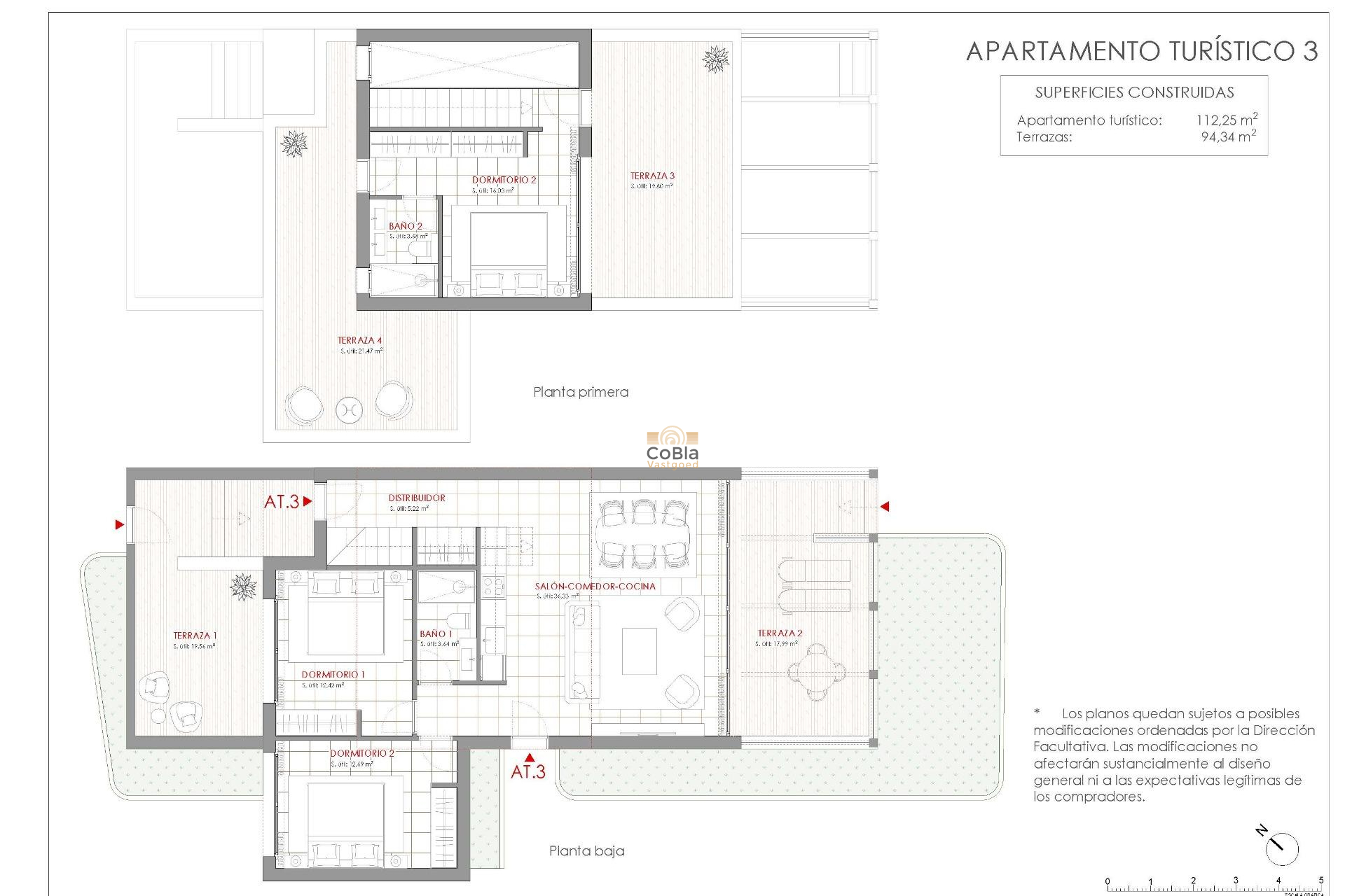 Nouvelle construction - Villa - La Manga Club