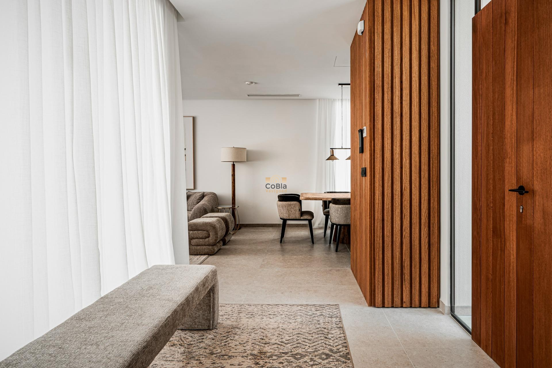 Nouvelle construction - Villa - La Nucía - Coblanca