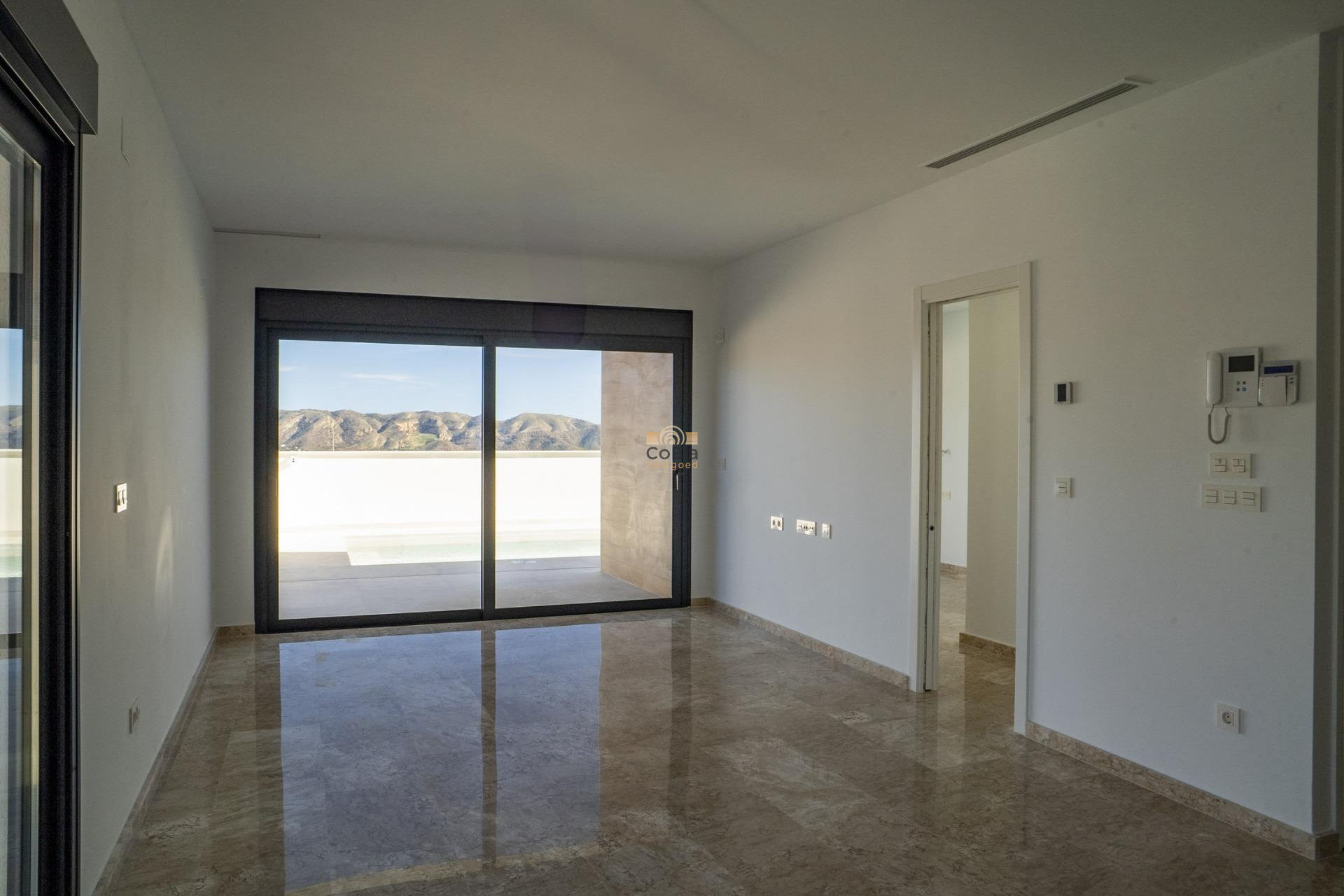 Nouvelle construction - Villa - La Nucía