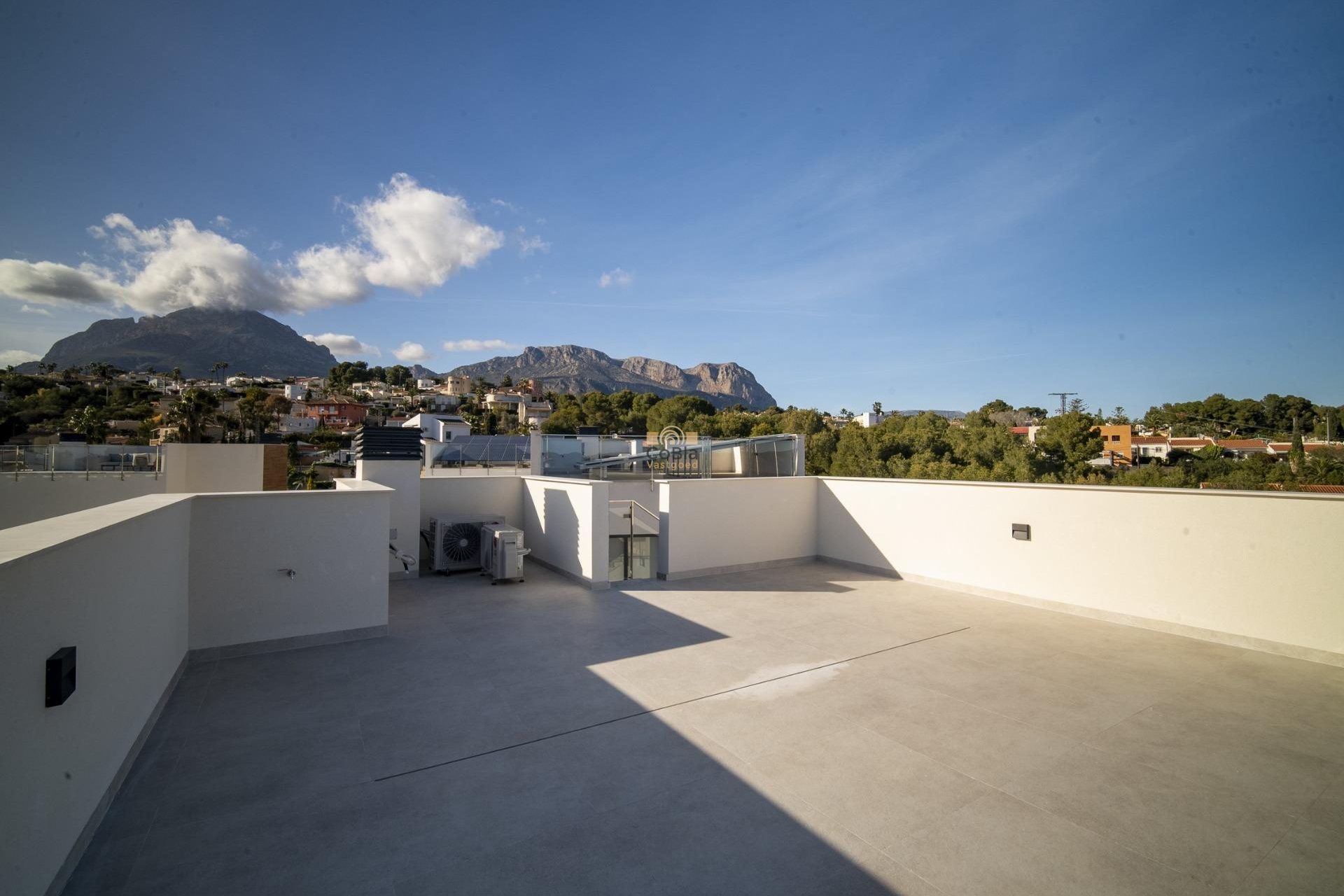 Nouvelle construction - Villa - La Nucía