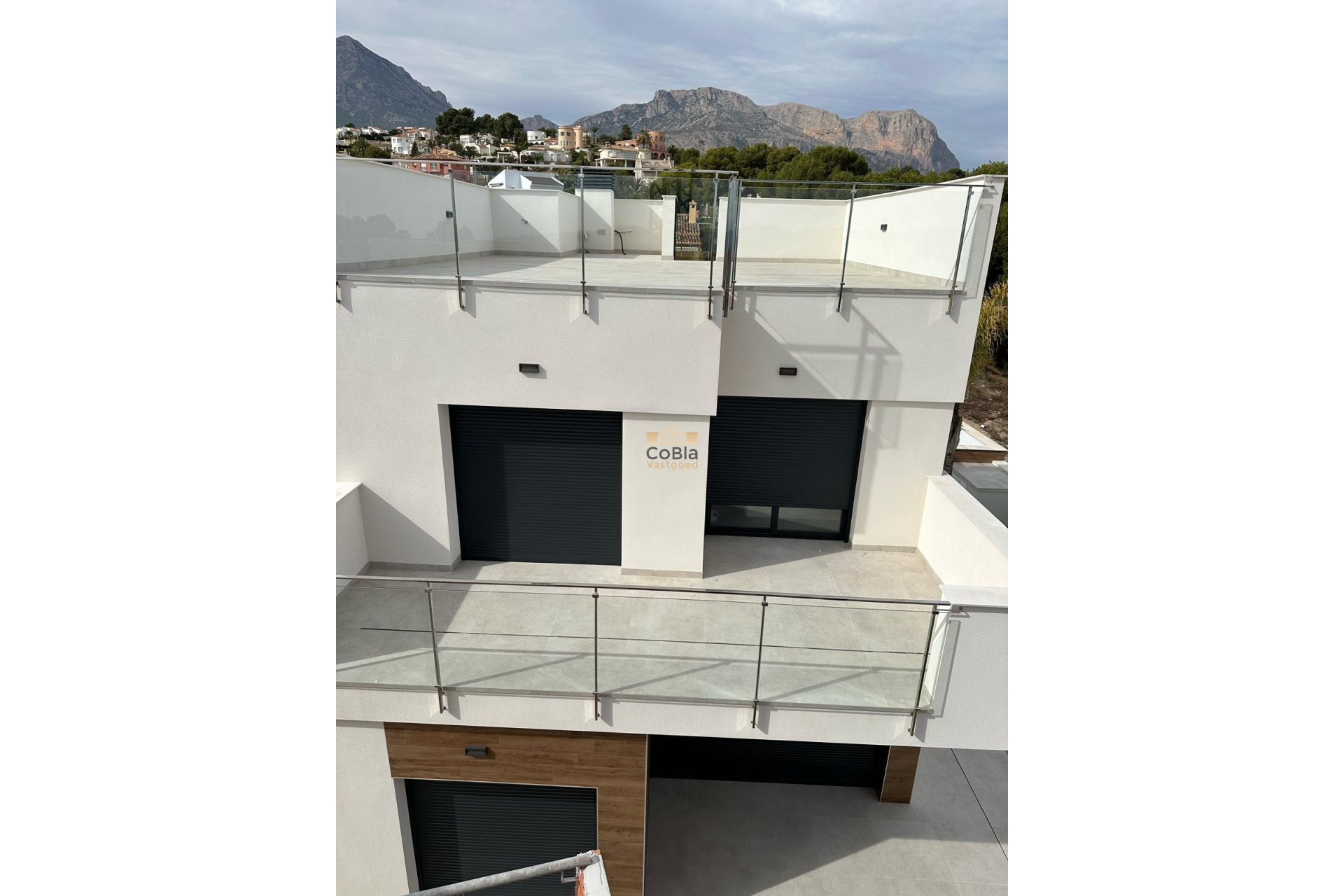 Nouvelle construction - Villa - La Nucía