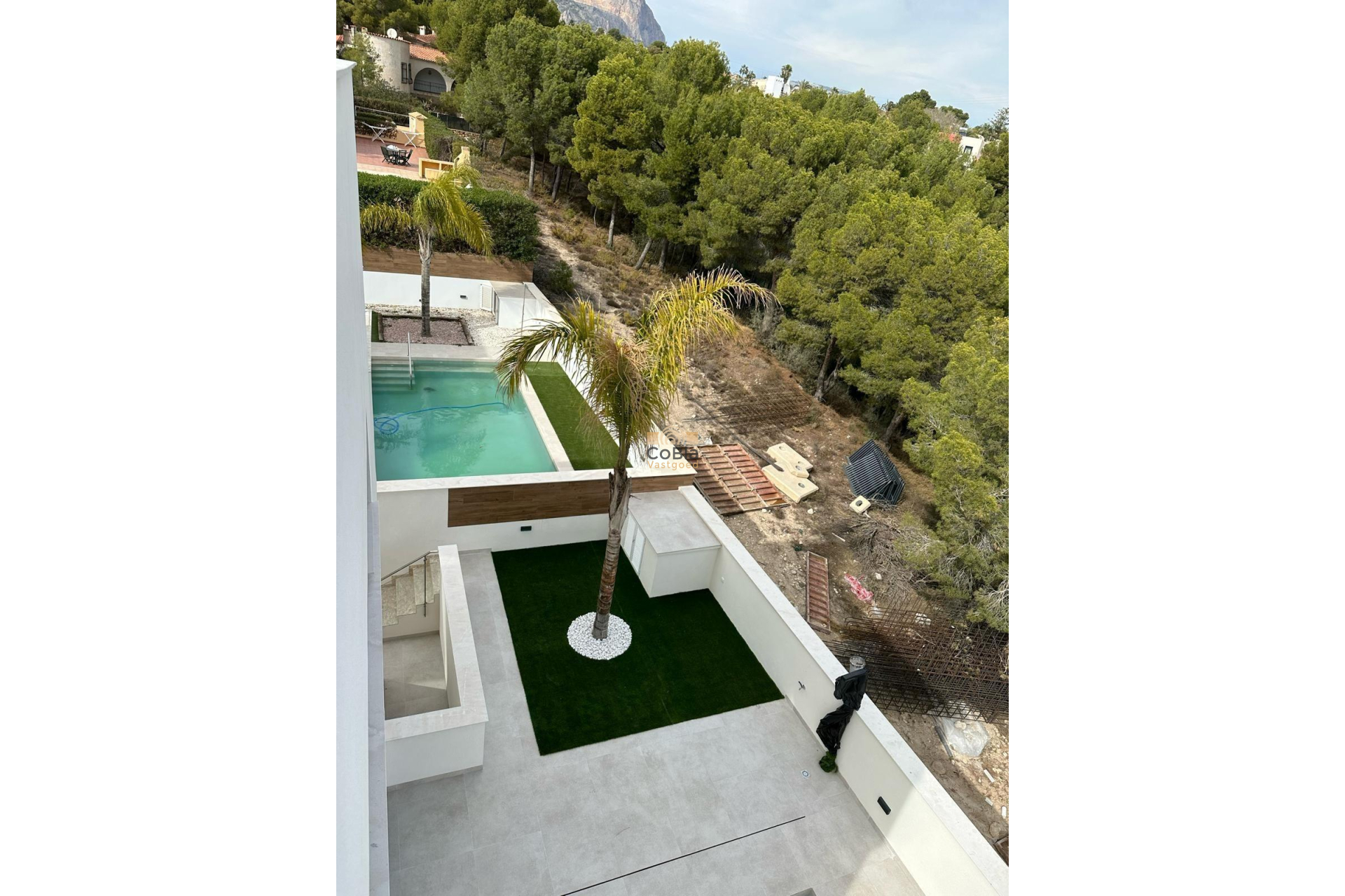 Nouvelle construction - Villa - La Nucía