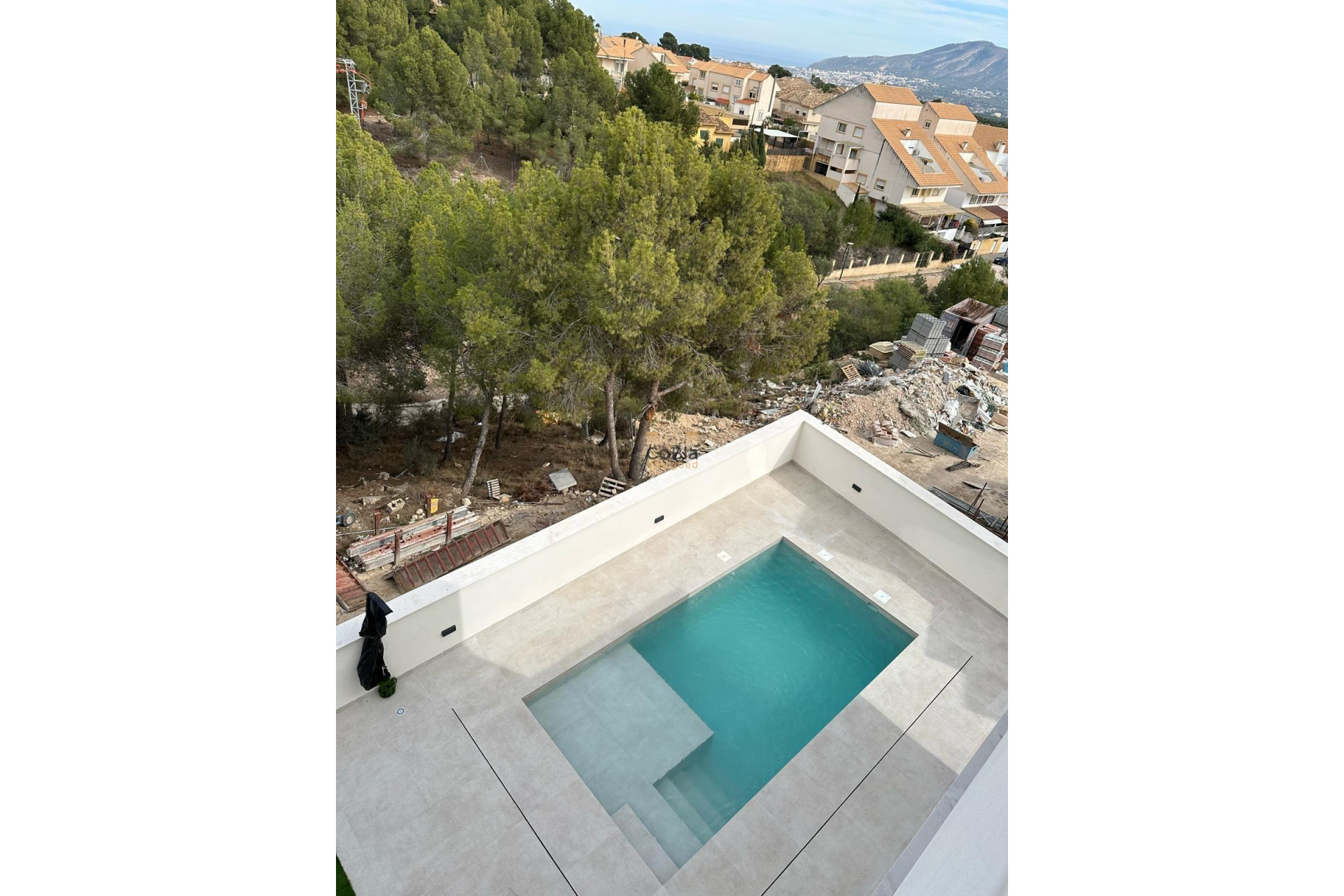 Nouvelle construction - Villa - La Nucía