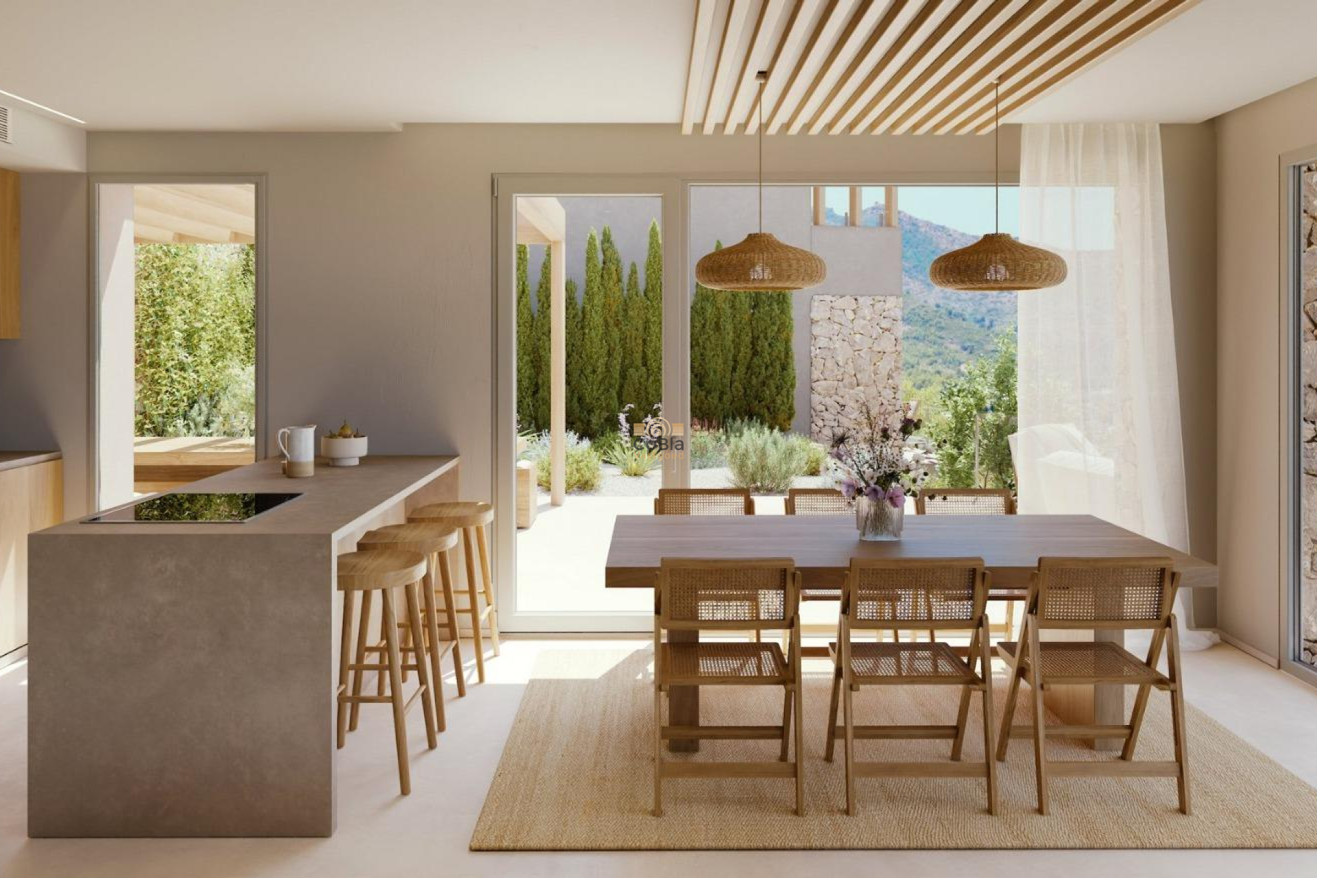 Nouvelle construction - Villa - Lliber - Montanya Llarga