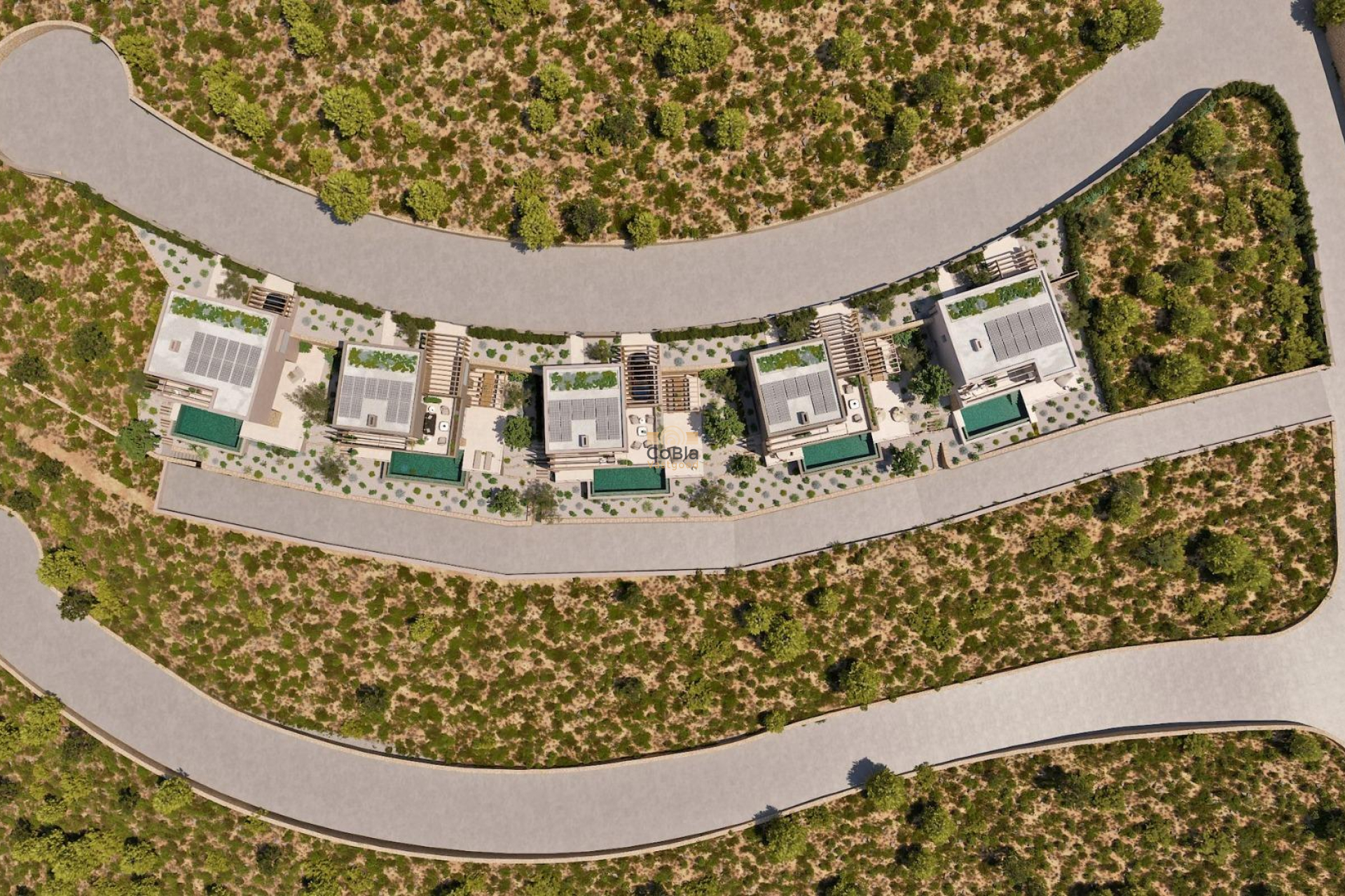 Nouvelle construction - Villa - Lliber - Montanya Llarga