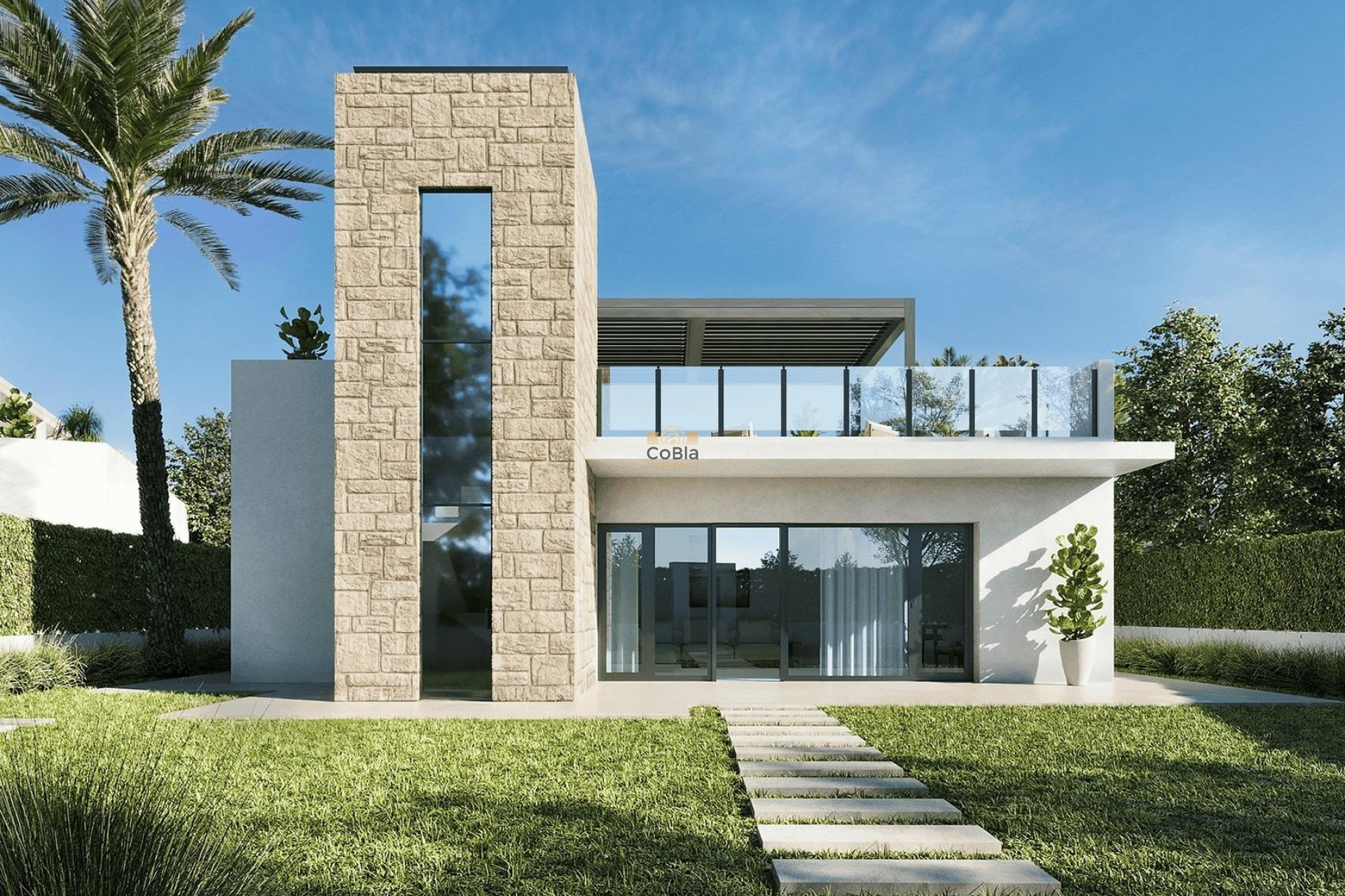 Nouvelle construction - Villa - Lorca - Jardines de Almenara