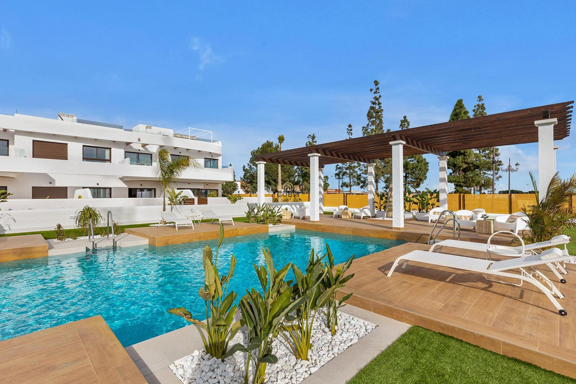 Nouvelle construction - Villa - Los Alcazares - La Serena Golf