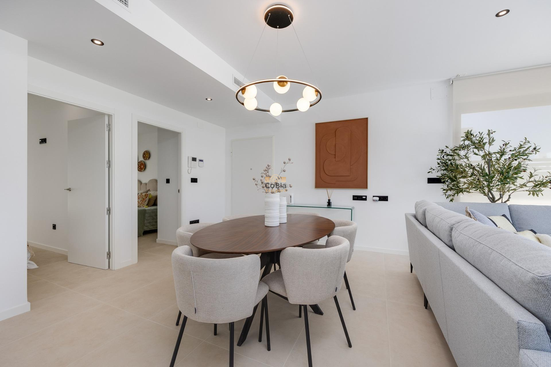 Nouvelle construction - Villa - Los Alcazares - La Serena Golf