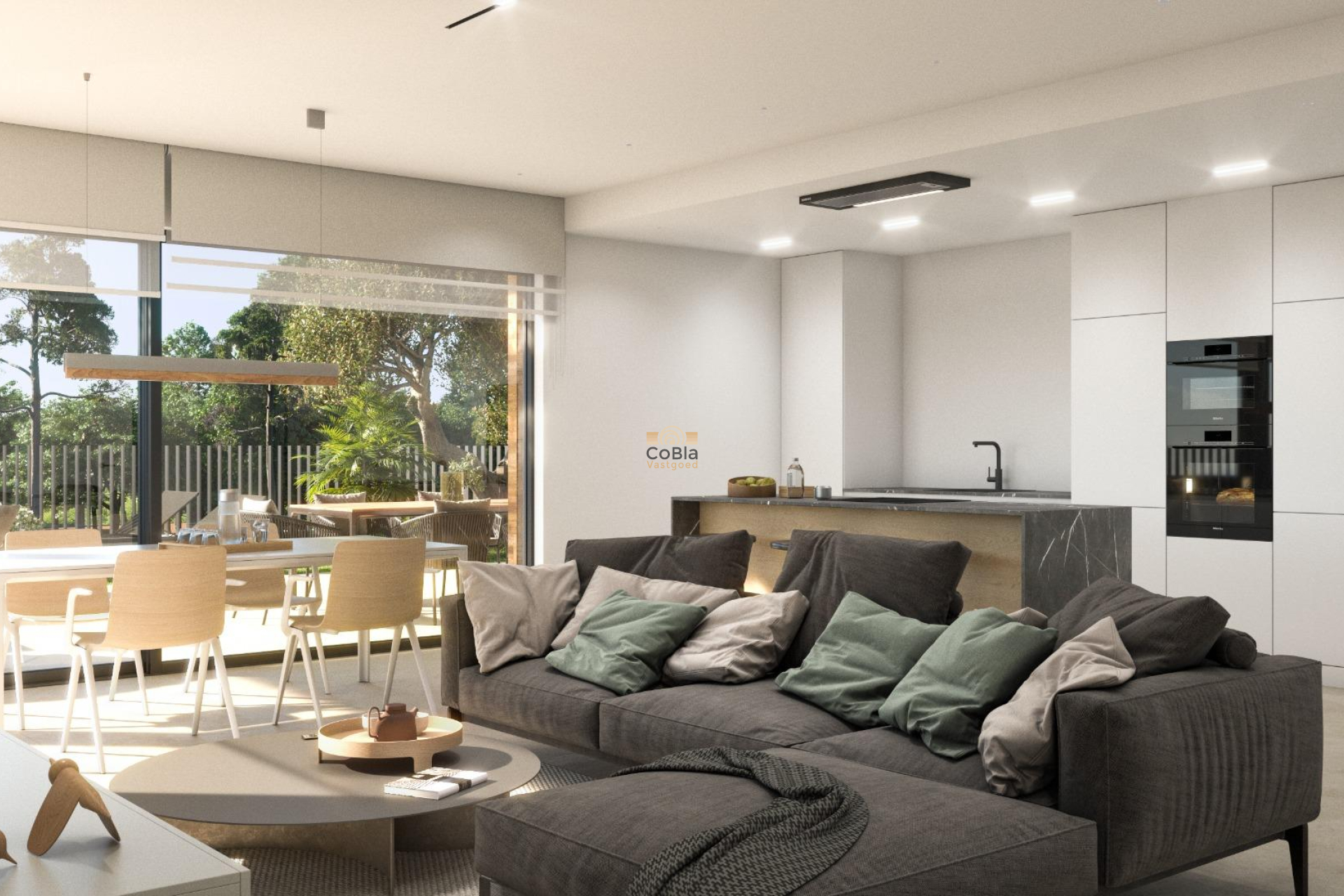 Nouvelle construction - Villa - Los Alcazares - La Serena Golf