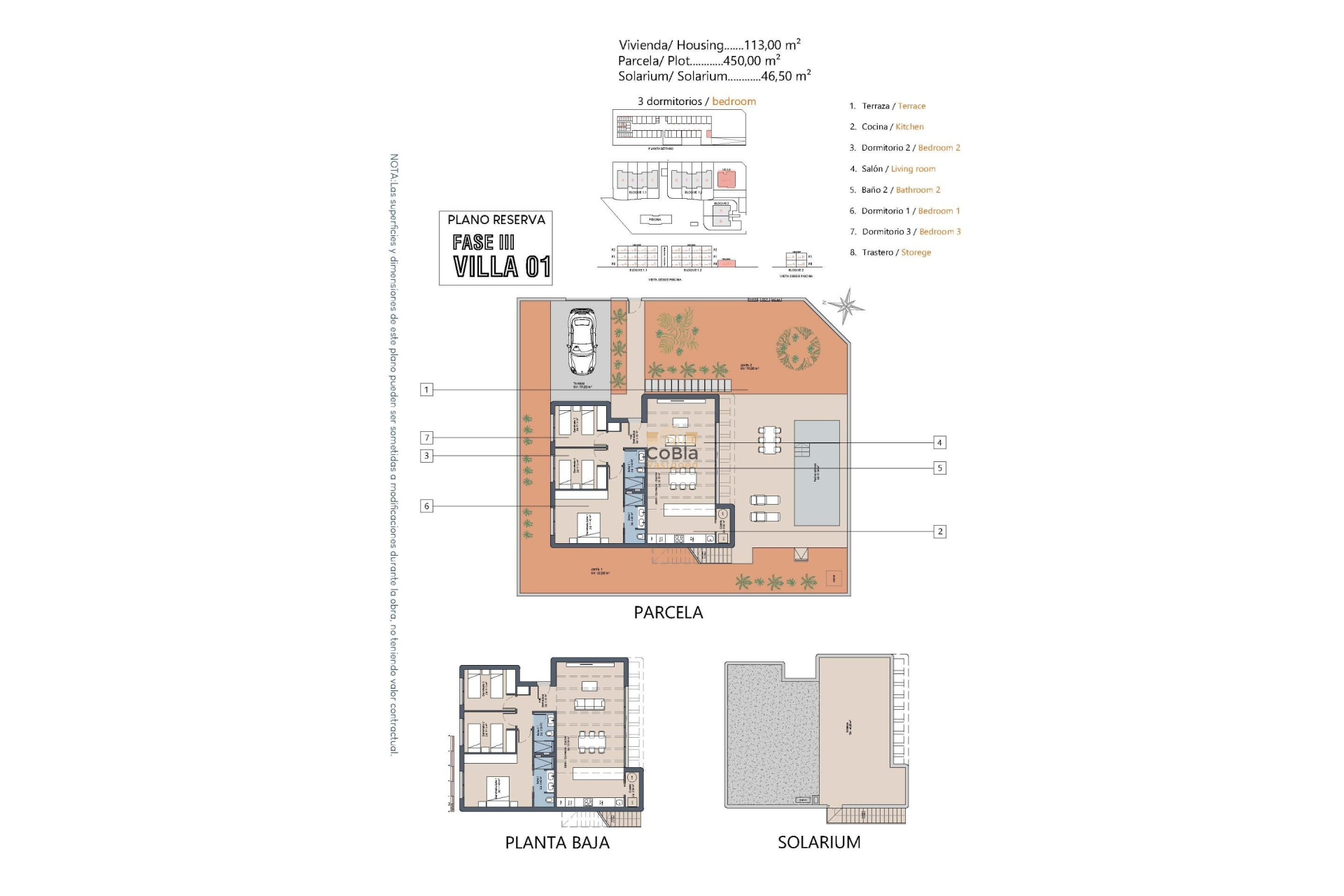Nouvelle construction - Villa - Los Alcazares - La Serena Golf