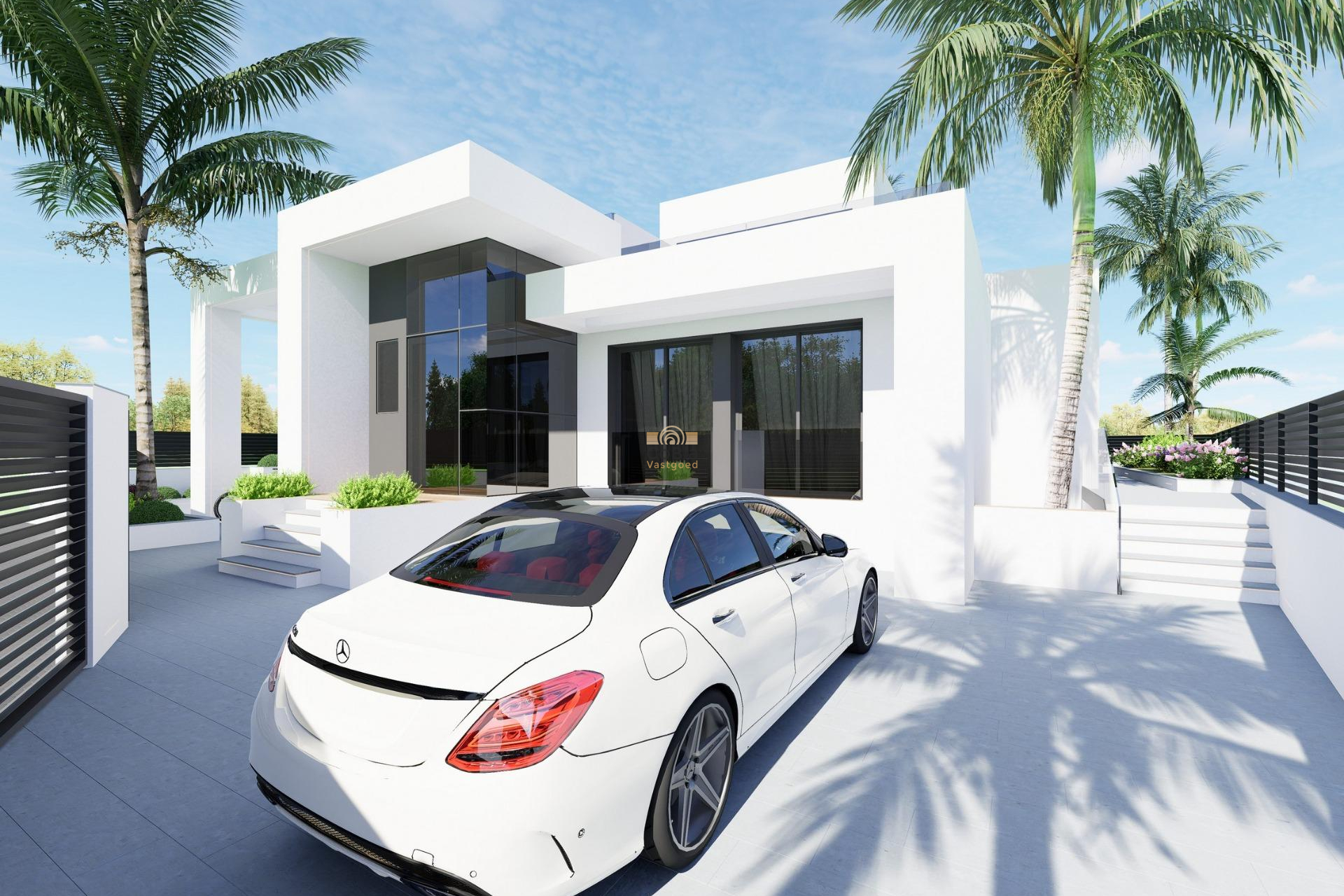 Nouvelle construction - Villa - Los Alcazares - Santa Rosalia Lake and Life Resort