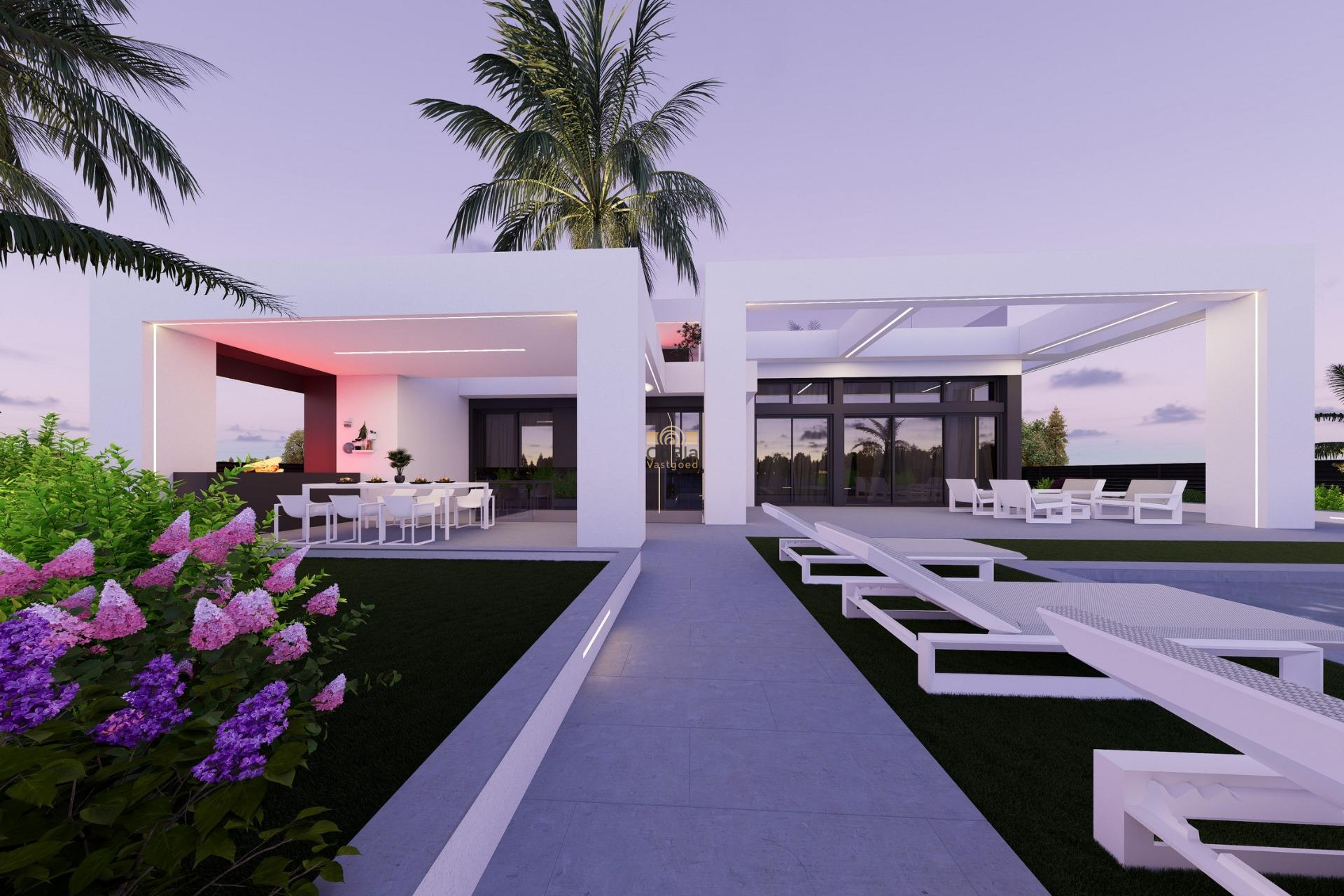 Nouvelle construction - Villa - Los Alcazares - Santa Rosalia Lake and Life Resort