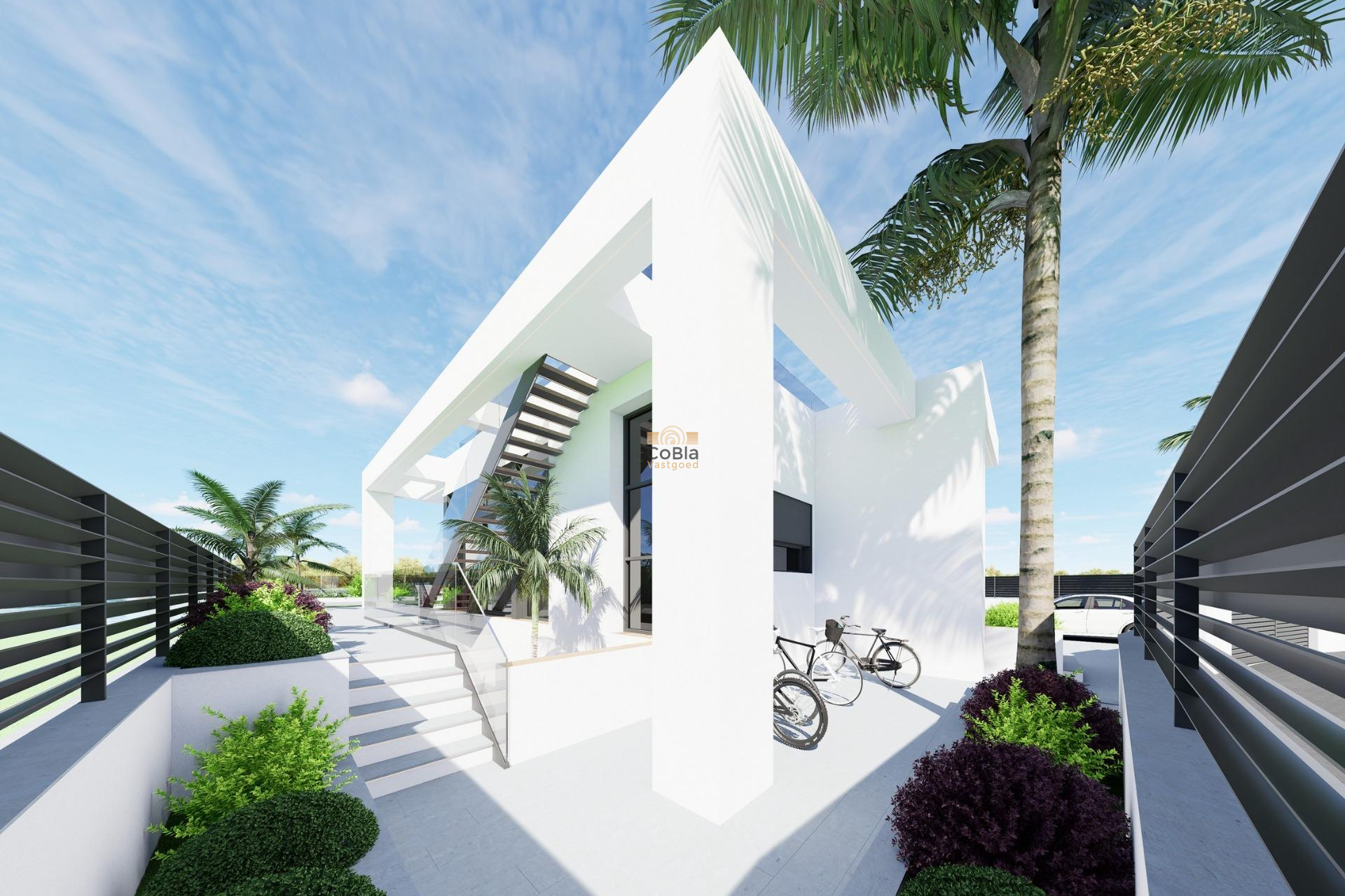 Nouvelle construction - Villa - Los Alcazares - Santa Rosalia Lake and Life Resort