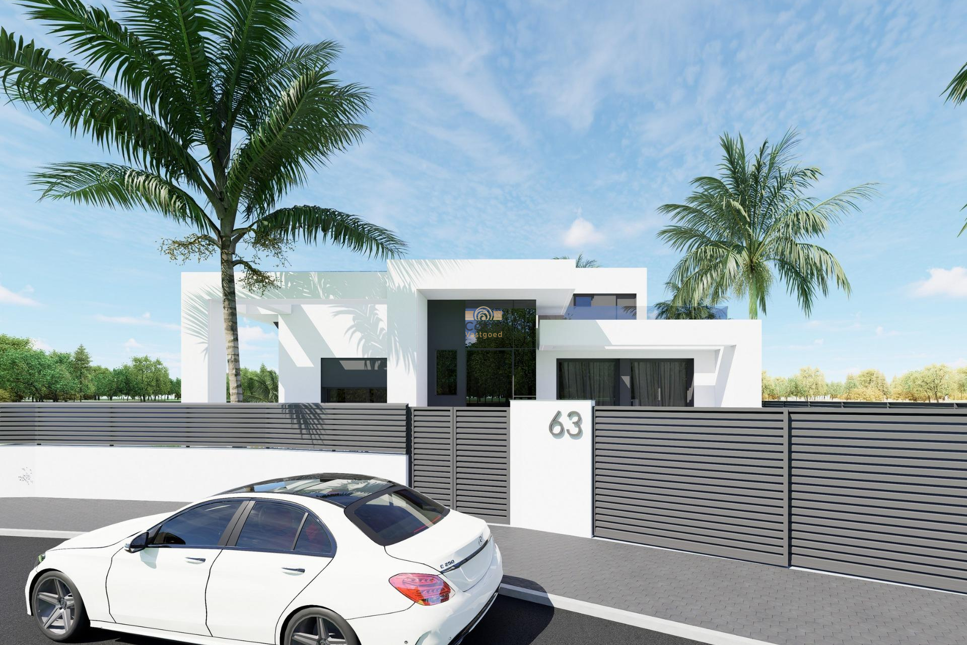 Nouvelle construction - Villa - Los Alcazares - Santa Rosalia Lake and Life Resort