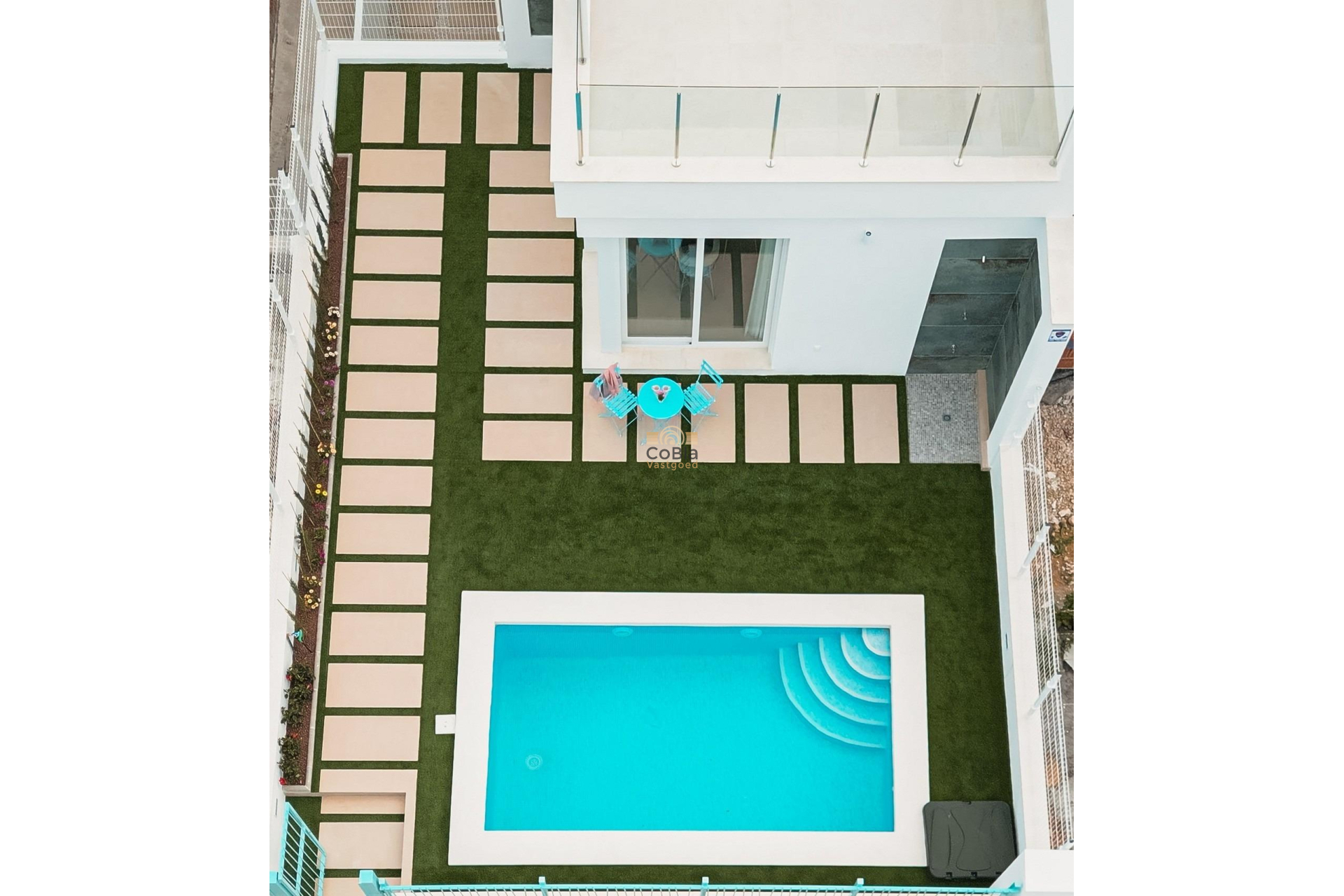 Nouvelle construction - Villa - Los Alcazares - Serena Golf