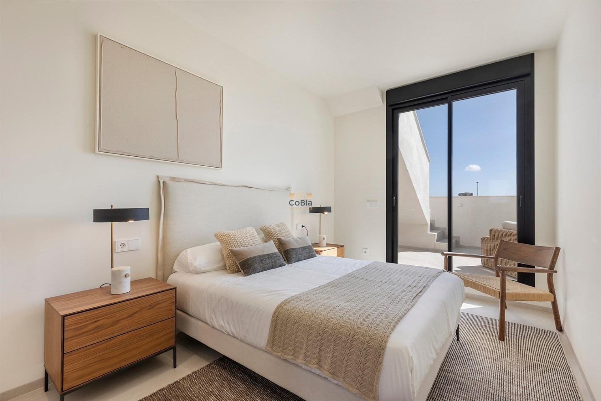 Nouvelle construction - Villa - Los Alcazares - Serena Golf