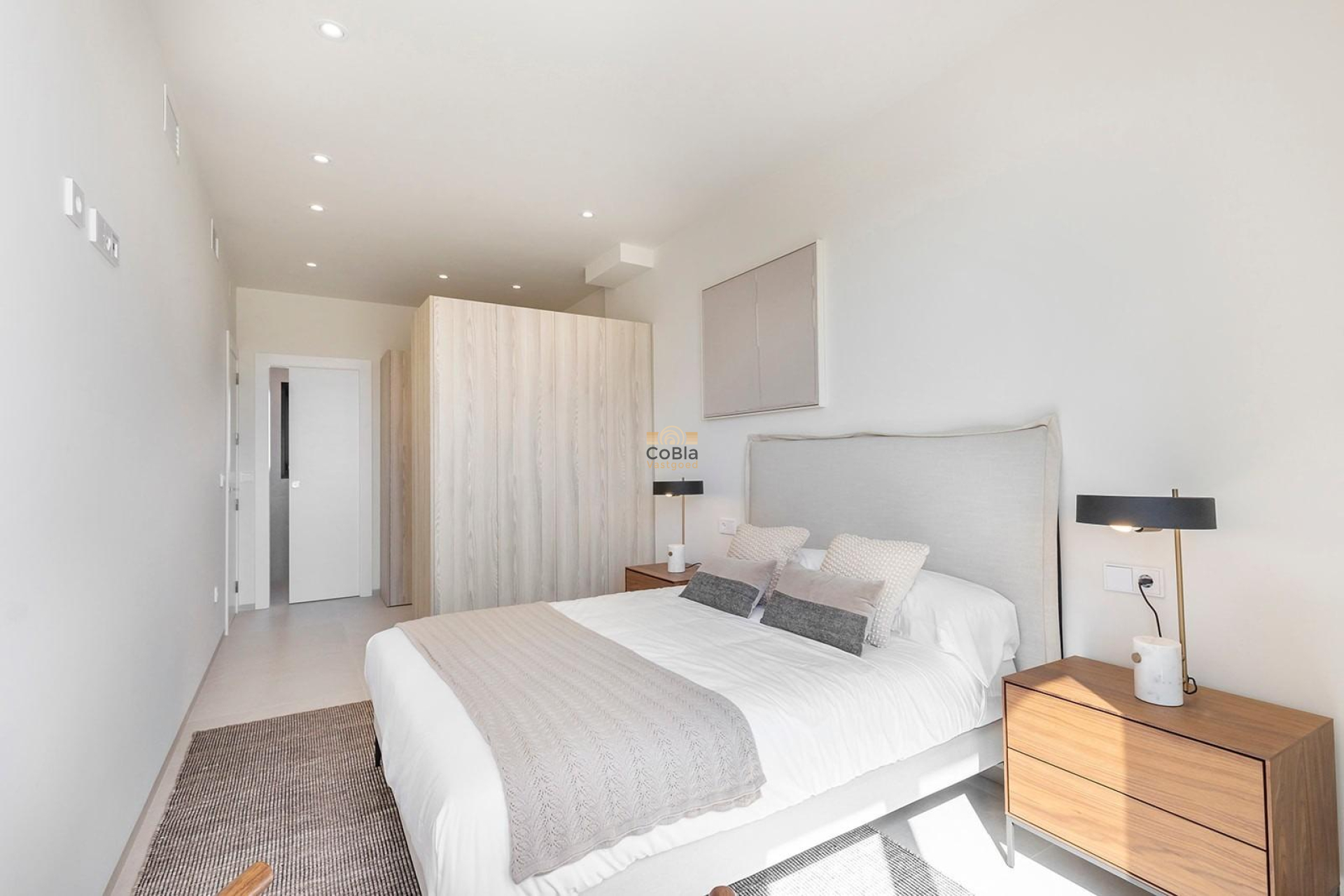 Nouvelle construction - Villa - Los Alcazares - Serena Golf