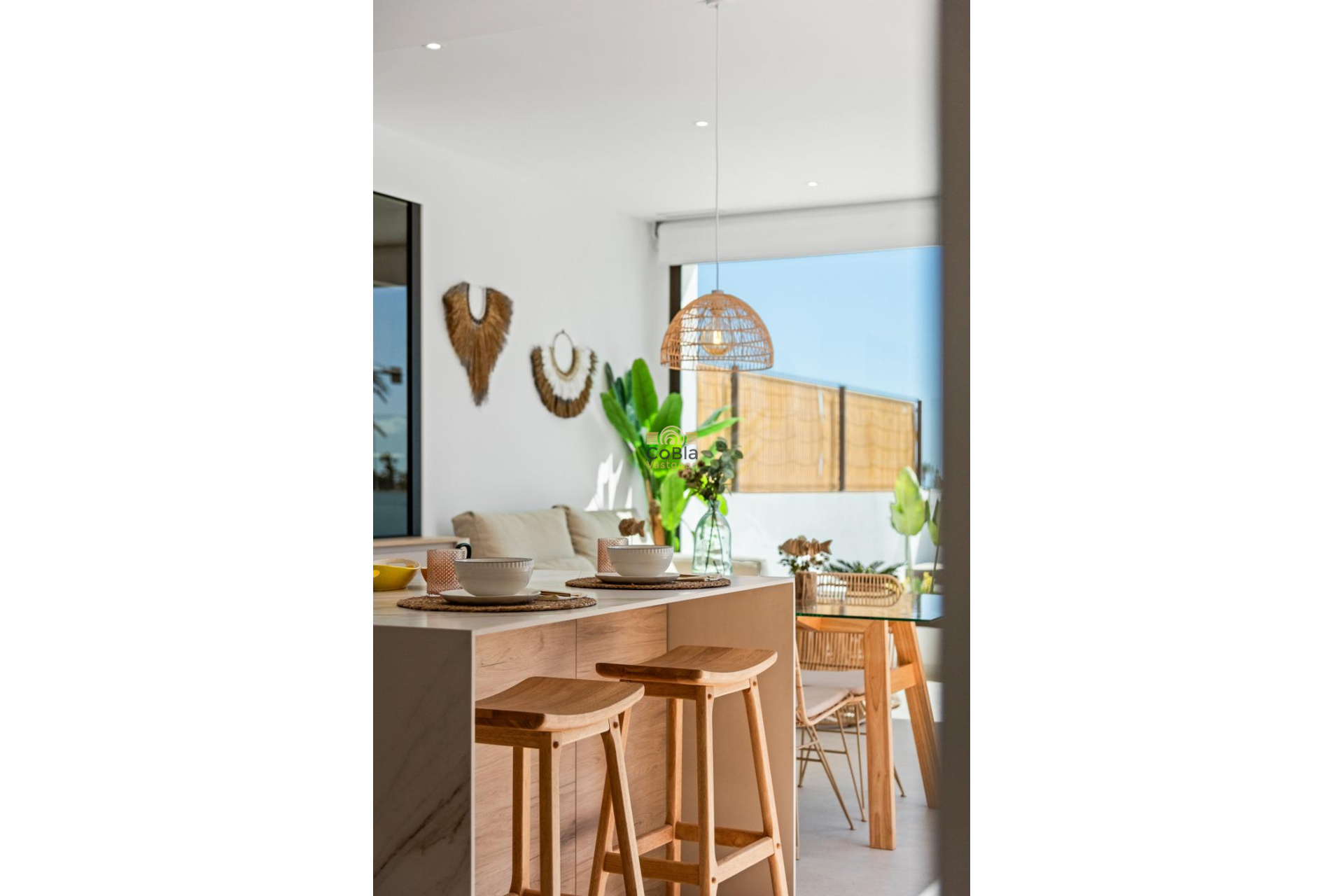 Nouvelle construction - Villa - Los Alcazares - Serena Golf