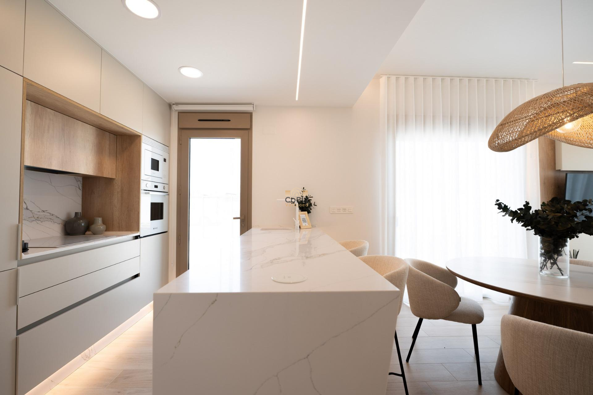 Nouvelle construction - Villa - Los Alcazares - Serena Golf