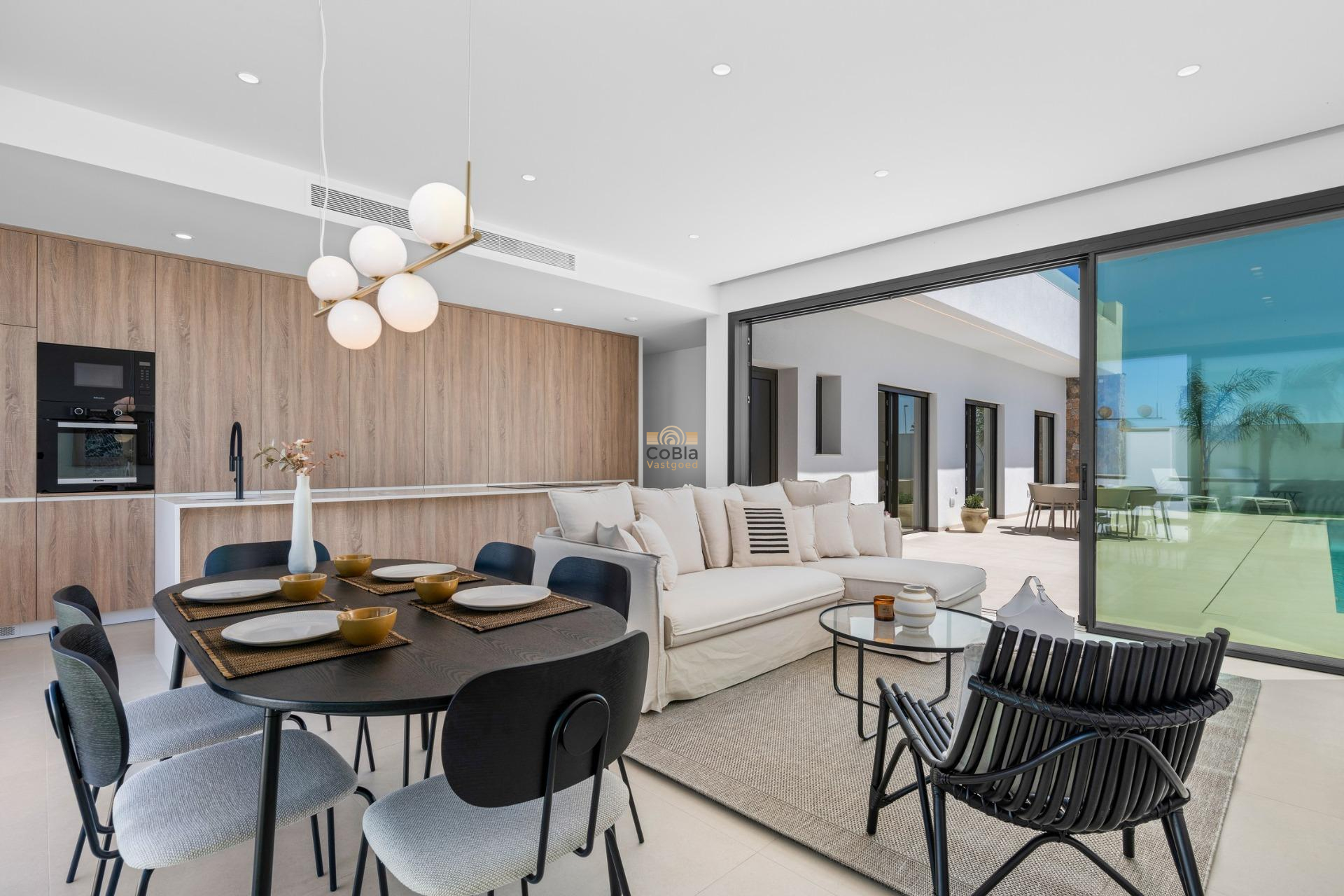 Nouvelle construction - Villa - Los Alcazares - Serena Golf