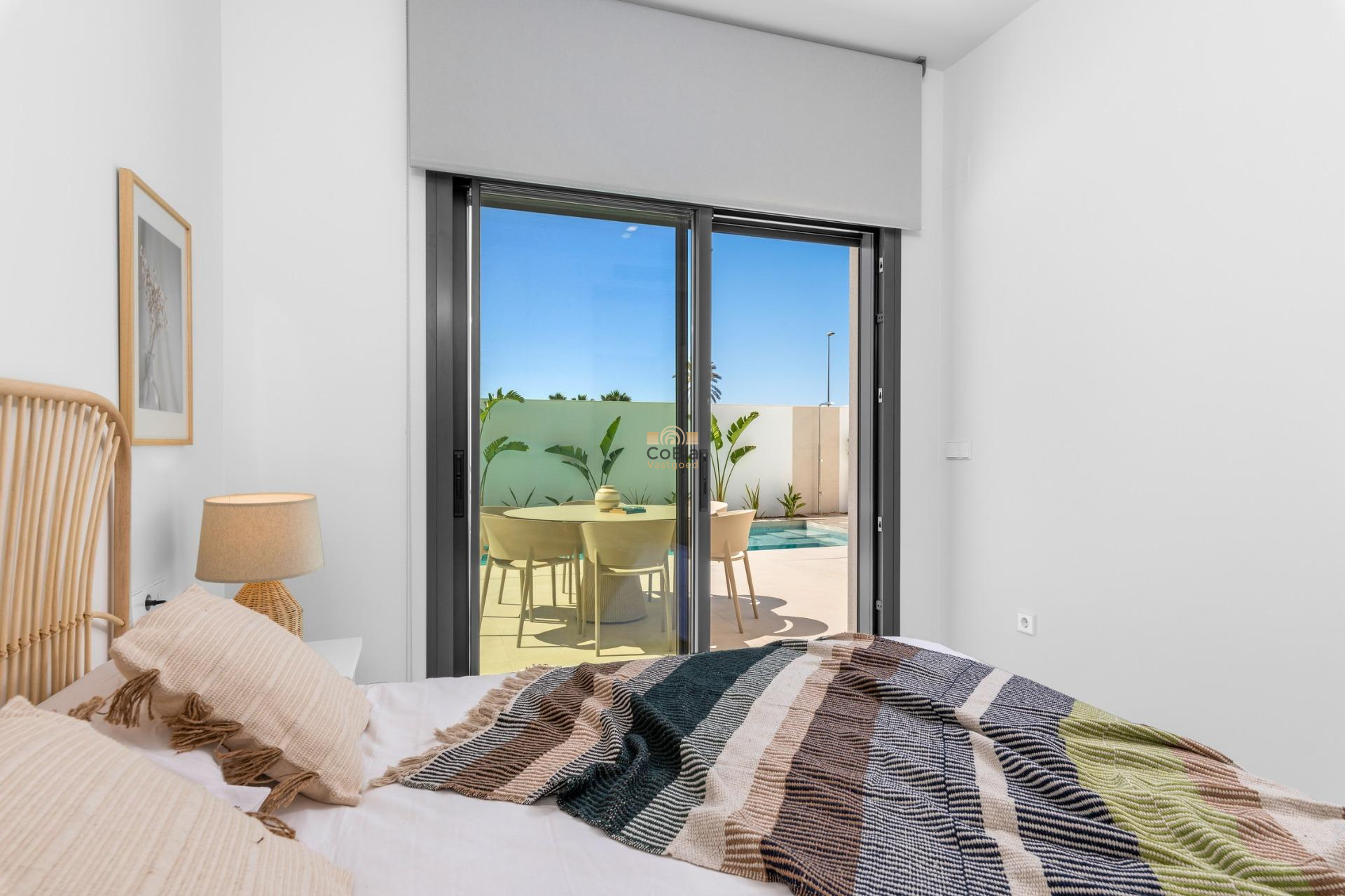 Nouvelle construction - Villa - Los Alcazares - Serena Golf