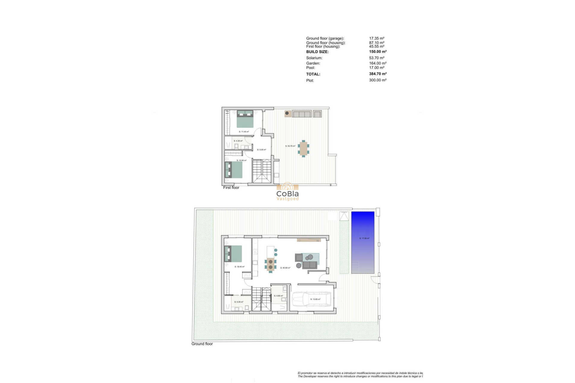 Nouvelle construction - Villa - Los Alcazares