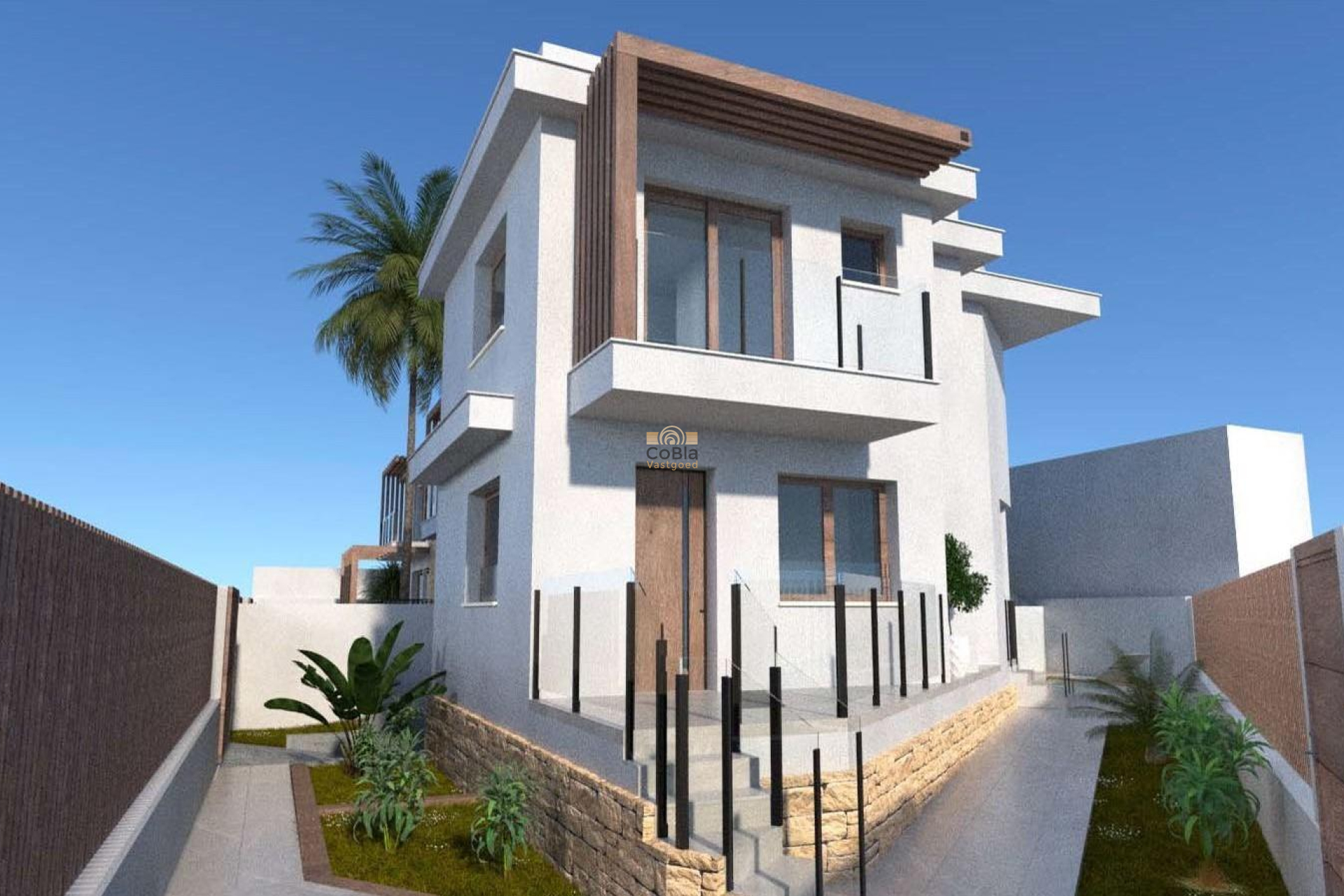 Nouvelle construction - Villa - Los Alczares - Lomas Del Rame