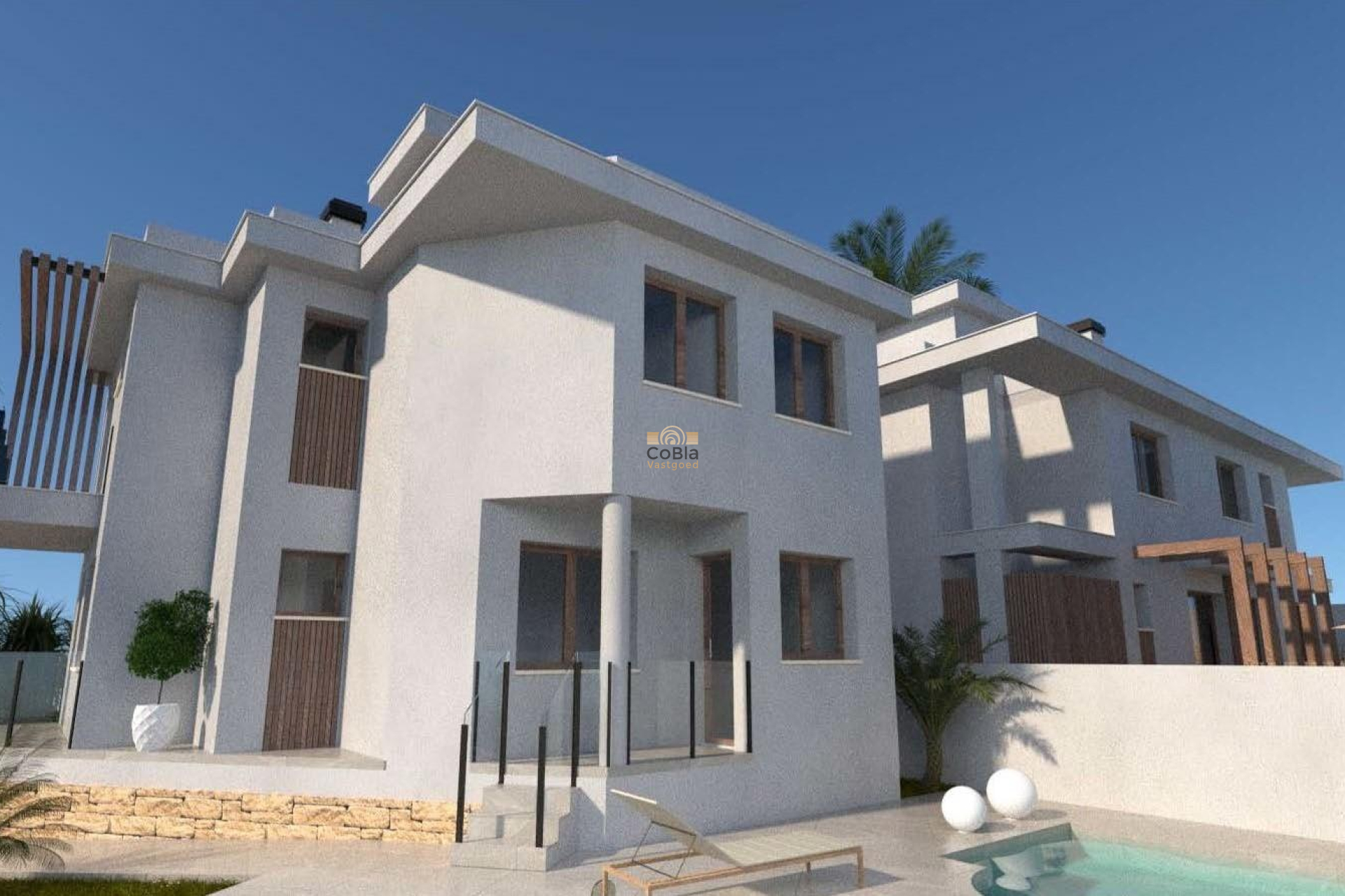 Nouvelle construction - Villa - Los Alczares - Lomas Del Rame