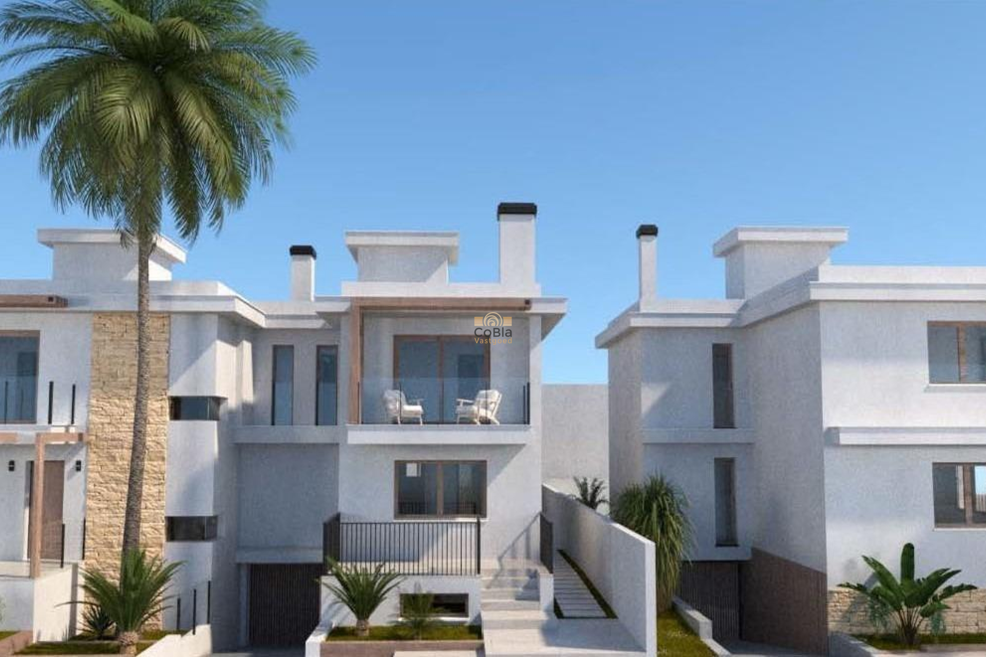 Nouvelle construction - Villa - Los Alczares - Lomas Del Rame