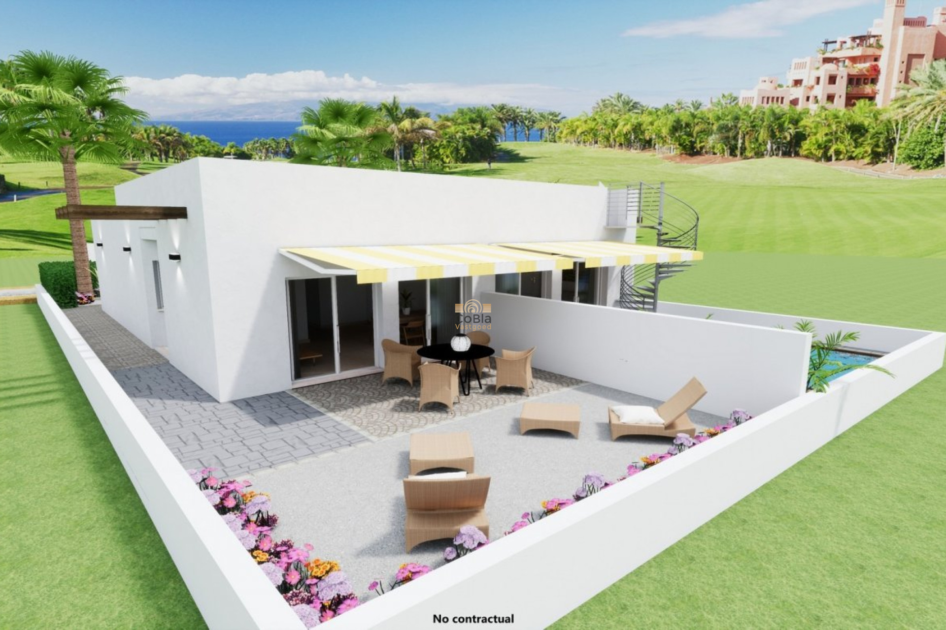 Nouvelle construction - Villa - Los Alczares - Serena Golf