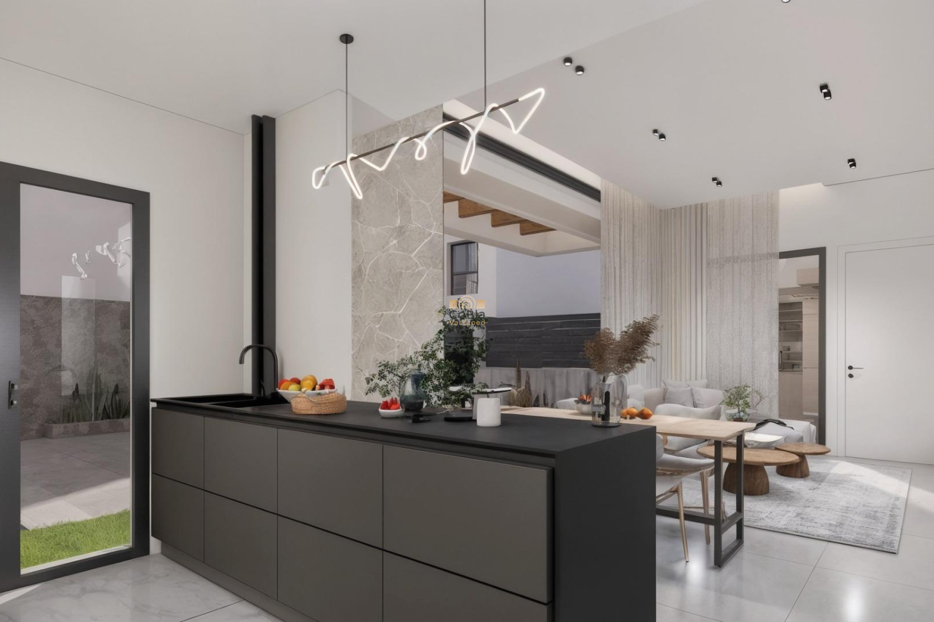 Nouvelle construction - Villa - Los Montesinos - La Herrada