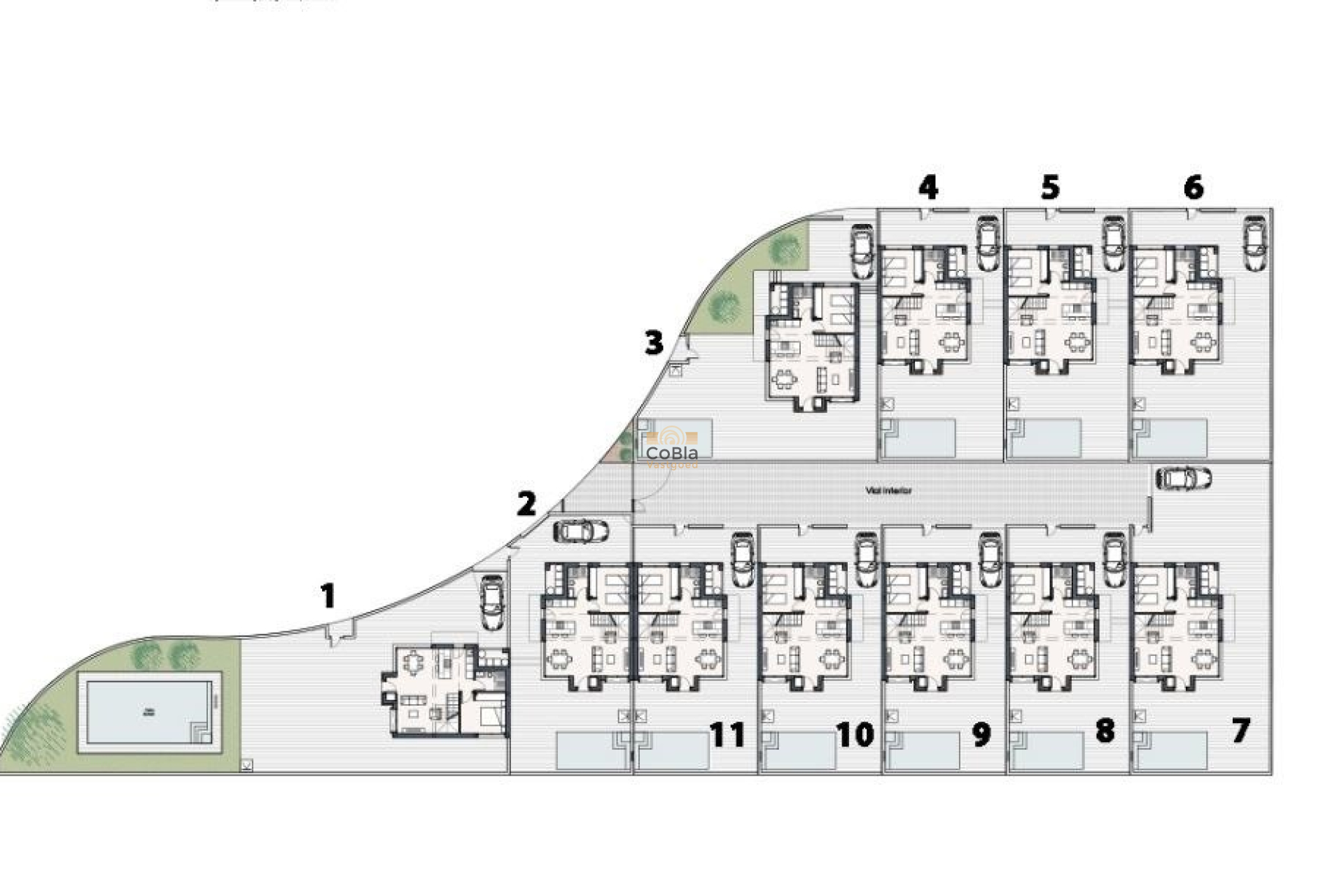 Nouvelle construction - Villa - Los Montesinos - La Herrada
