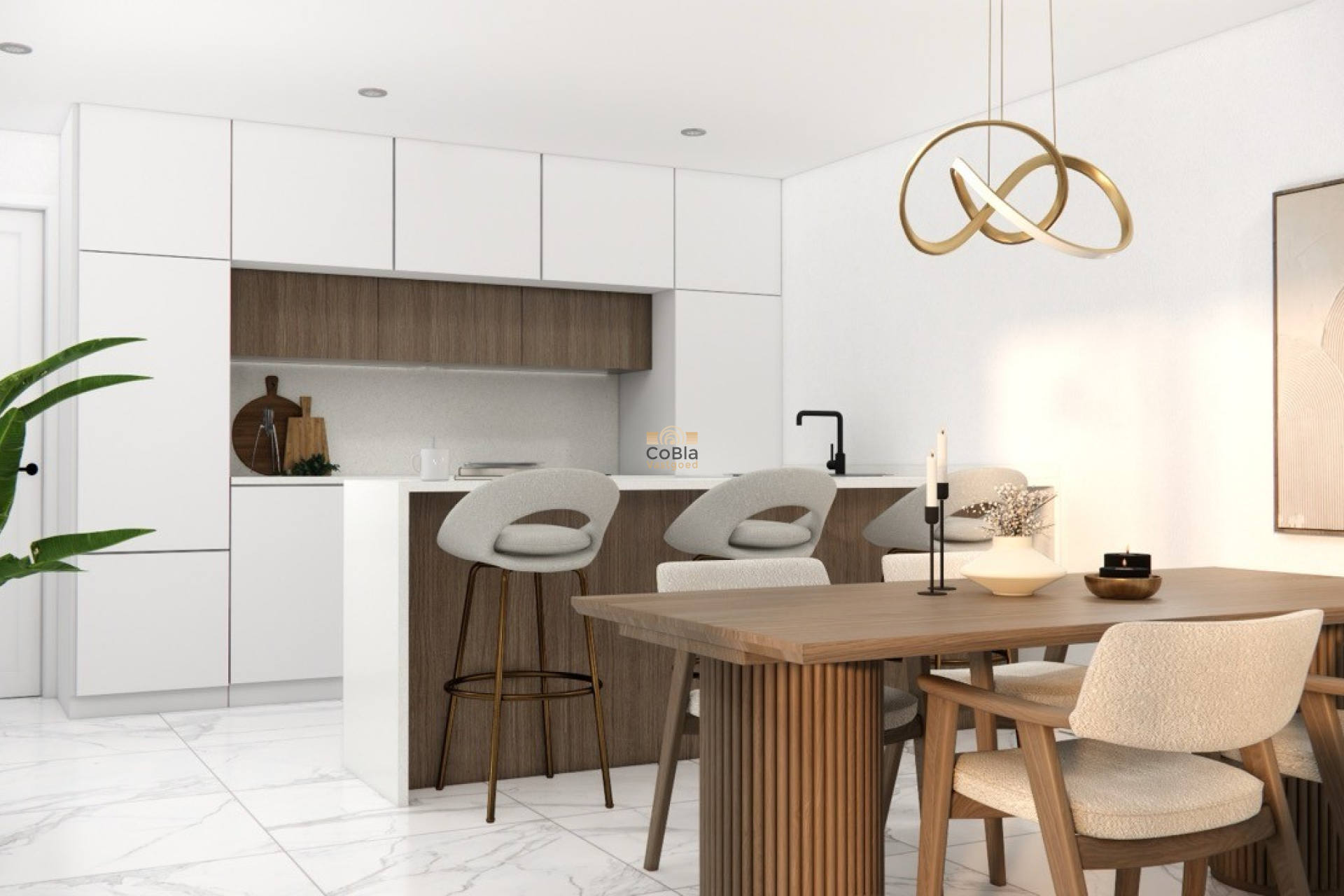 Nouvelle construction - Villa - Los Montesinos - La Herrada