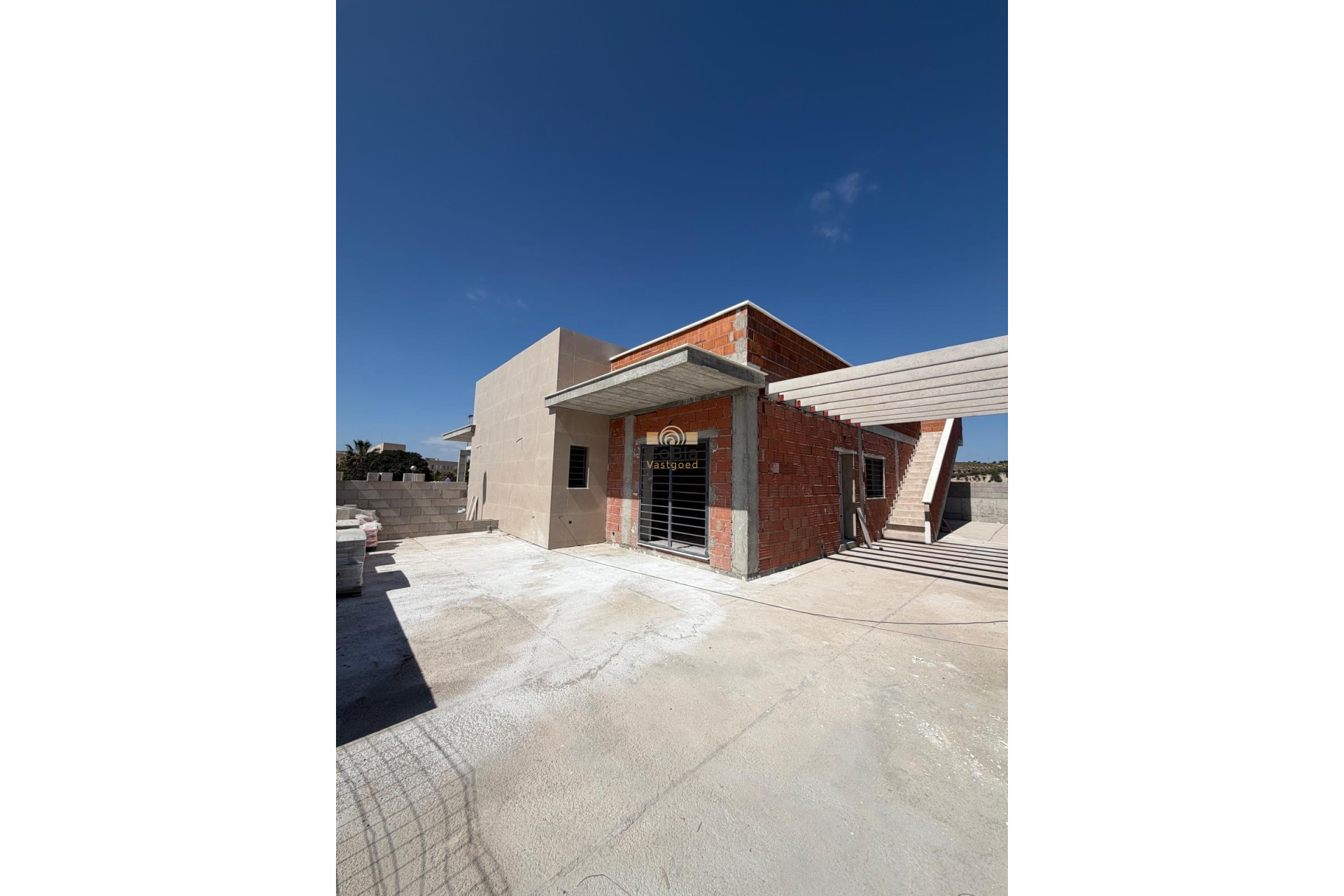 Nouvelle construction - Villa - Mazarron - Caleñares