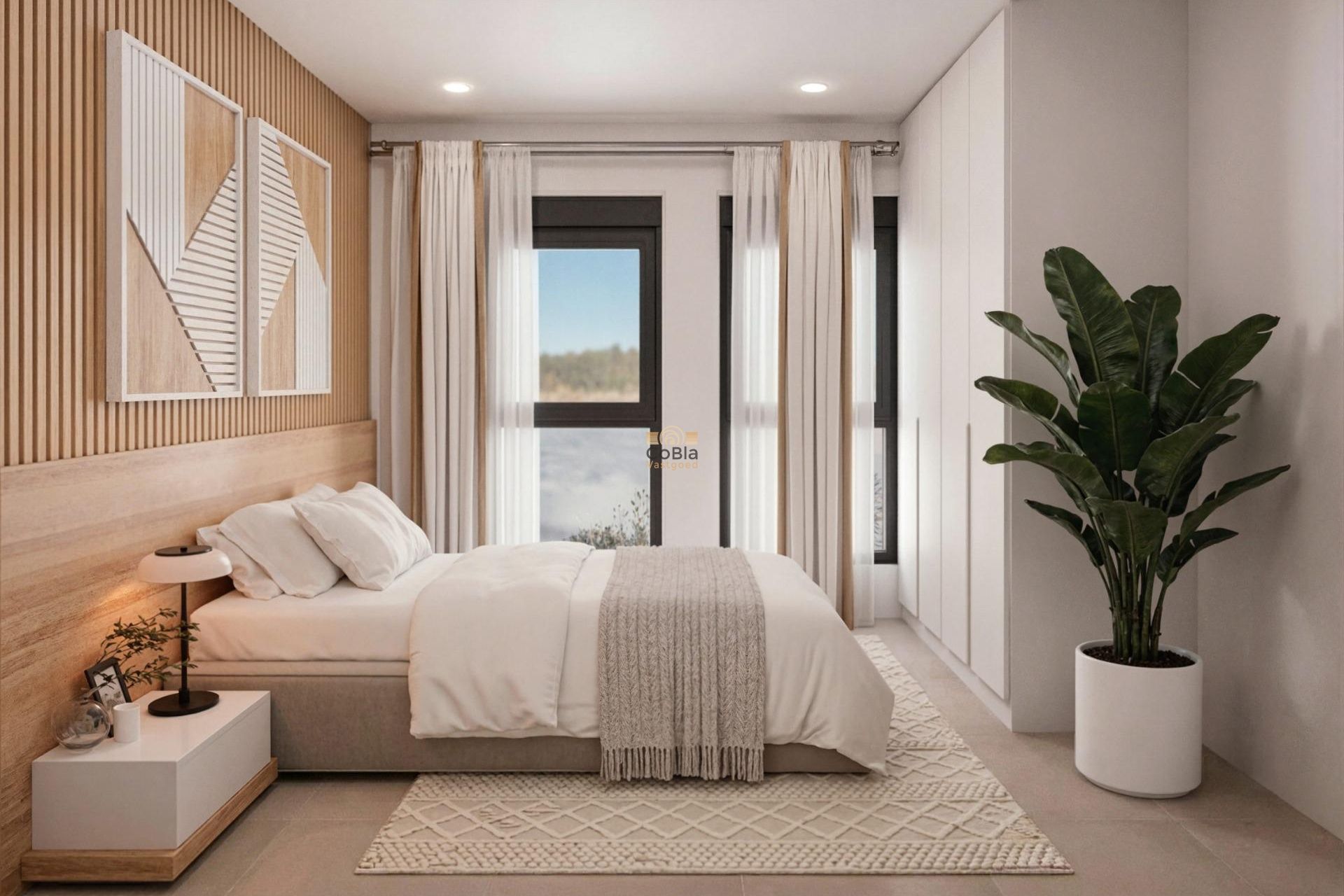 Nouvelle construction - Villa - Mazarron - Camposol Golf