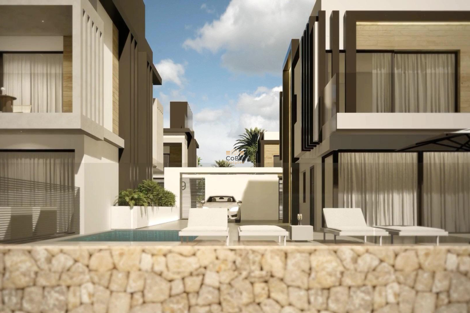 Nouvelle construction - Villa - Mazarron - El Alamillo