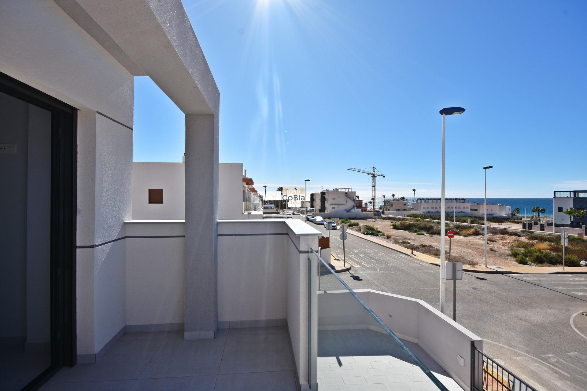 Nouvelle construction - Villa - Mazarron - Mar De Plata