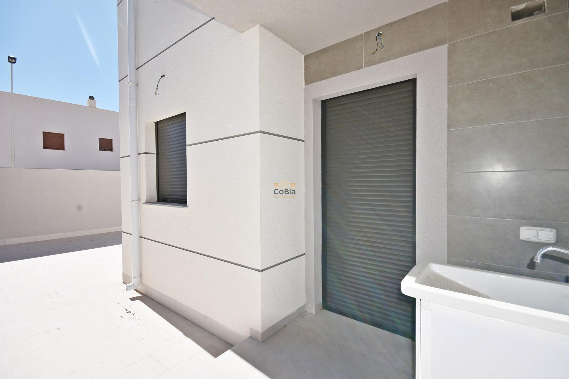 Nouvelle construction - Villa - Mazarron - Mar De Plata