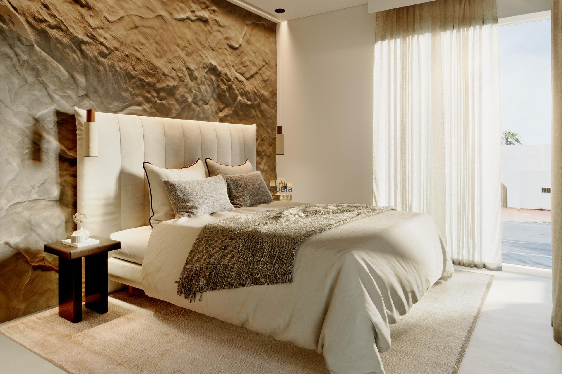 Nouvelle construction - Villa - Mojacar - Playa de la Mena