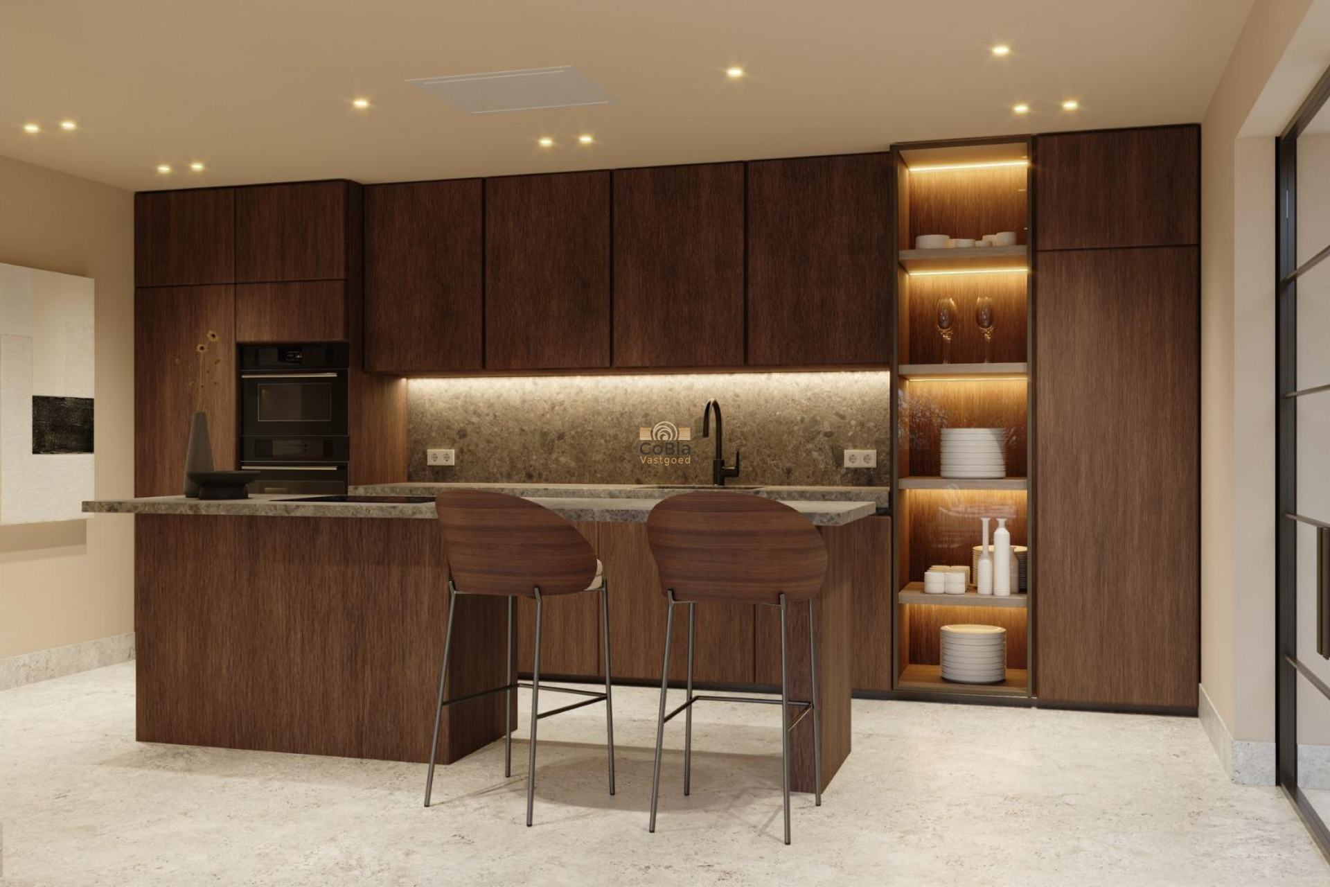 Nouvelle construction - Villa - Mojacar - Playa De Macenas