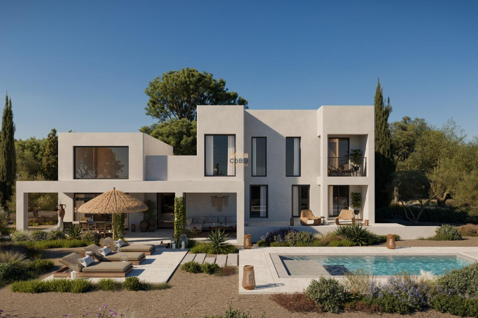 Nouvelle construction - Villa - Mojacar - Playa De Macenas