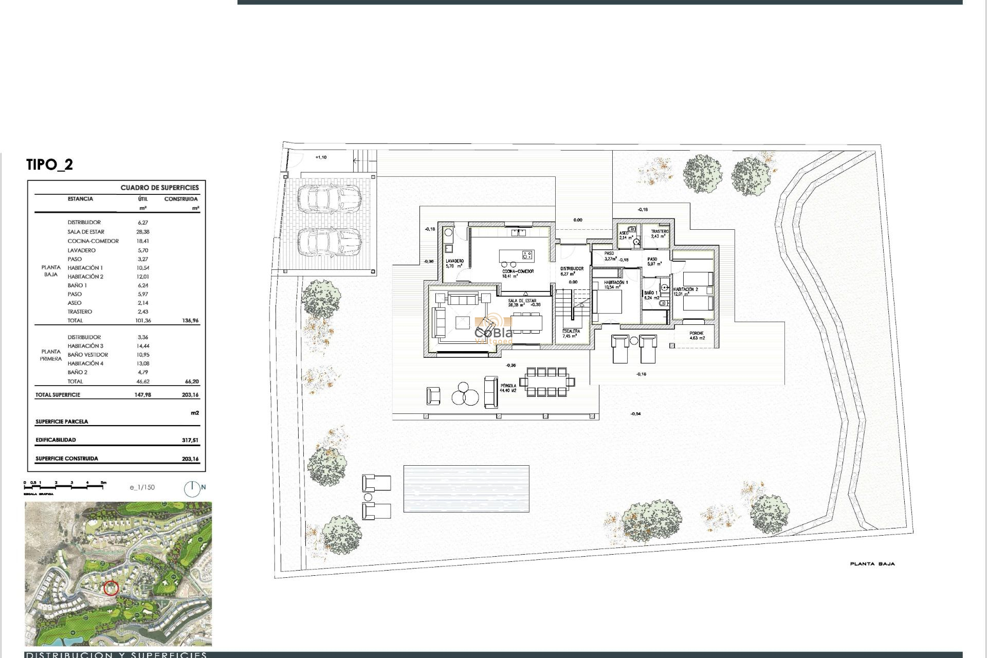 Nouvelle construction - Villa - Mojacar - Playa De Macenas