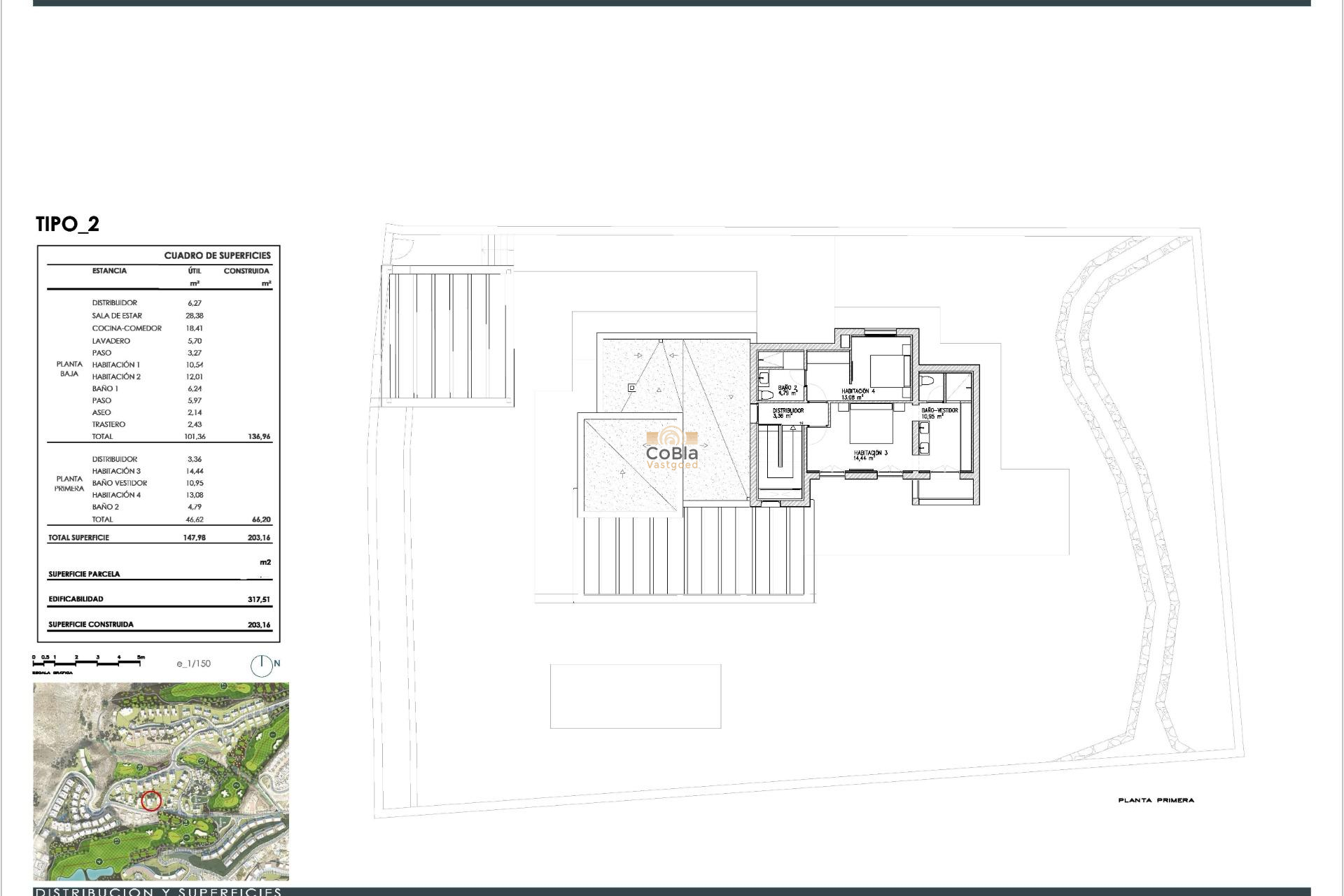 Nouvelle construction - Villa - Mojacar - Playa De Macenas