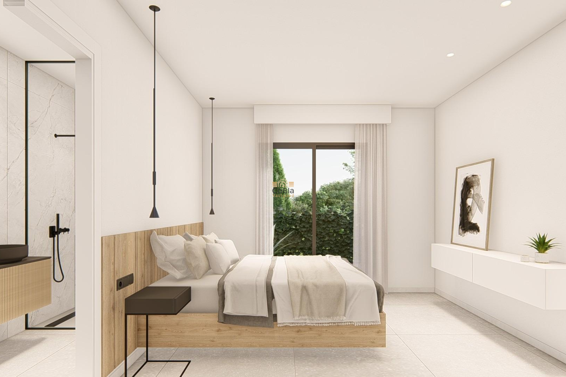 Nouvelle construction - Villa - Molina De Segura - Urb. La Quinta
