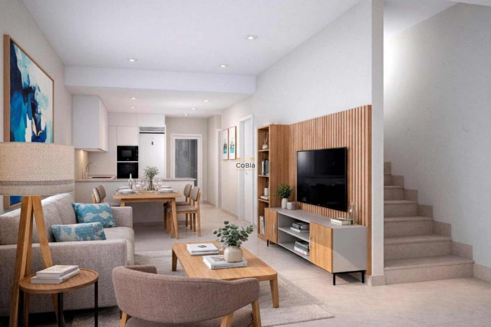 Nouvelle construction - Villa - Moncofa - Playa de Chilches