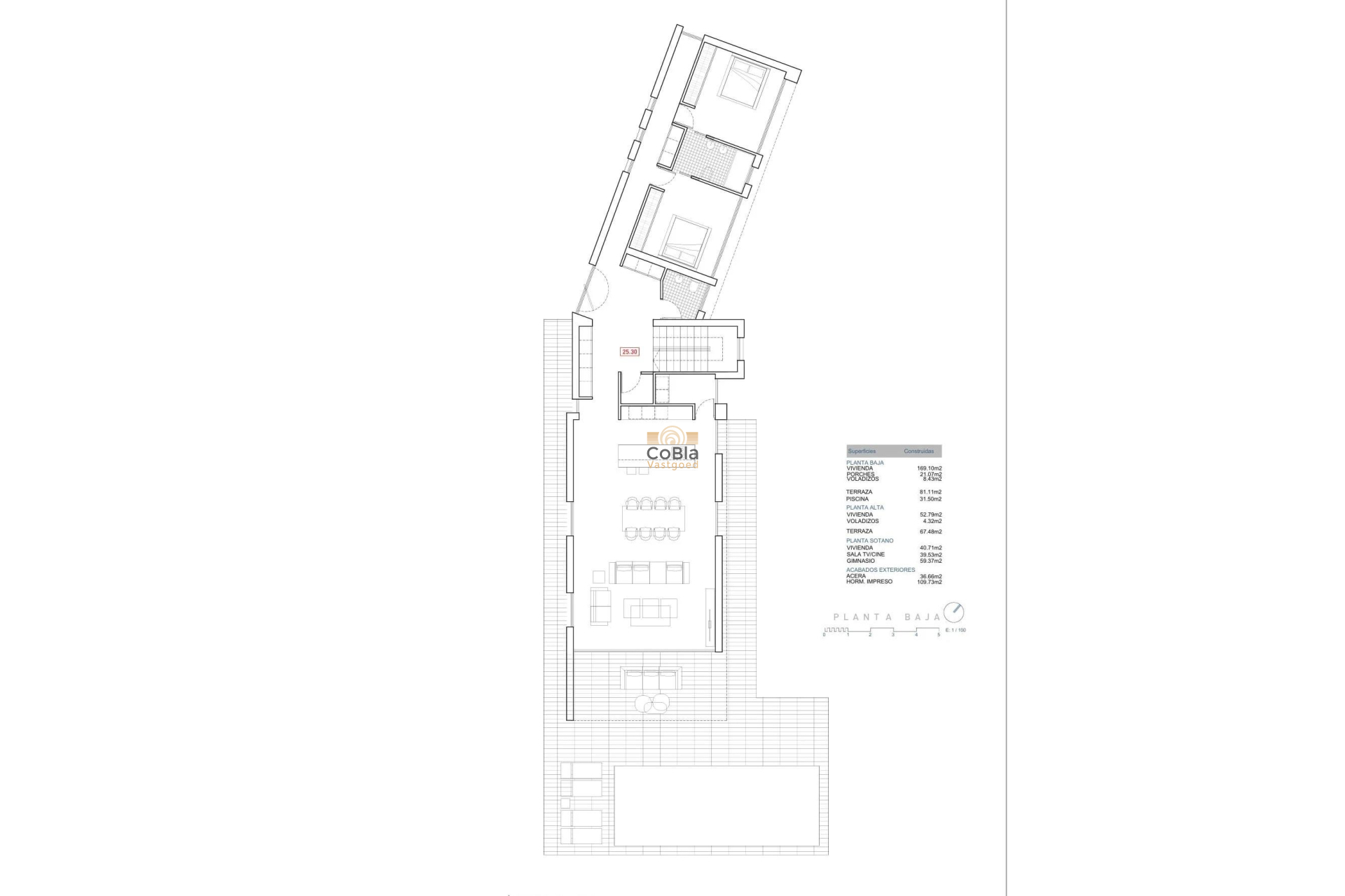 Nouvelle construction - Villa - Moraira_Teulada - Cala L Andrago