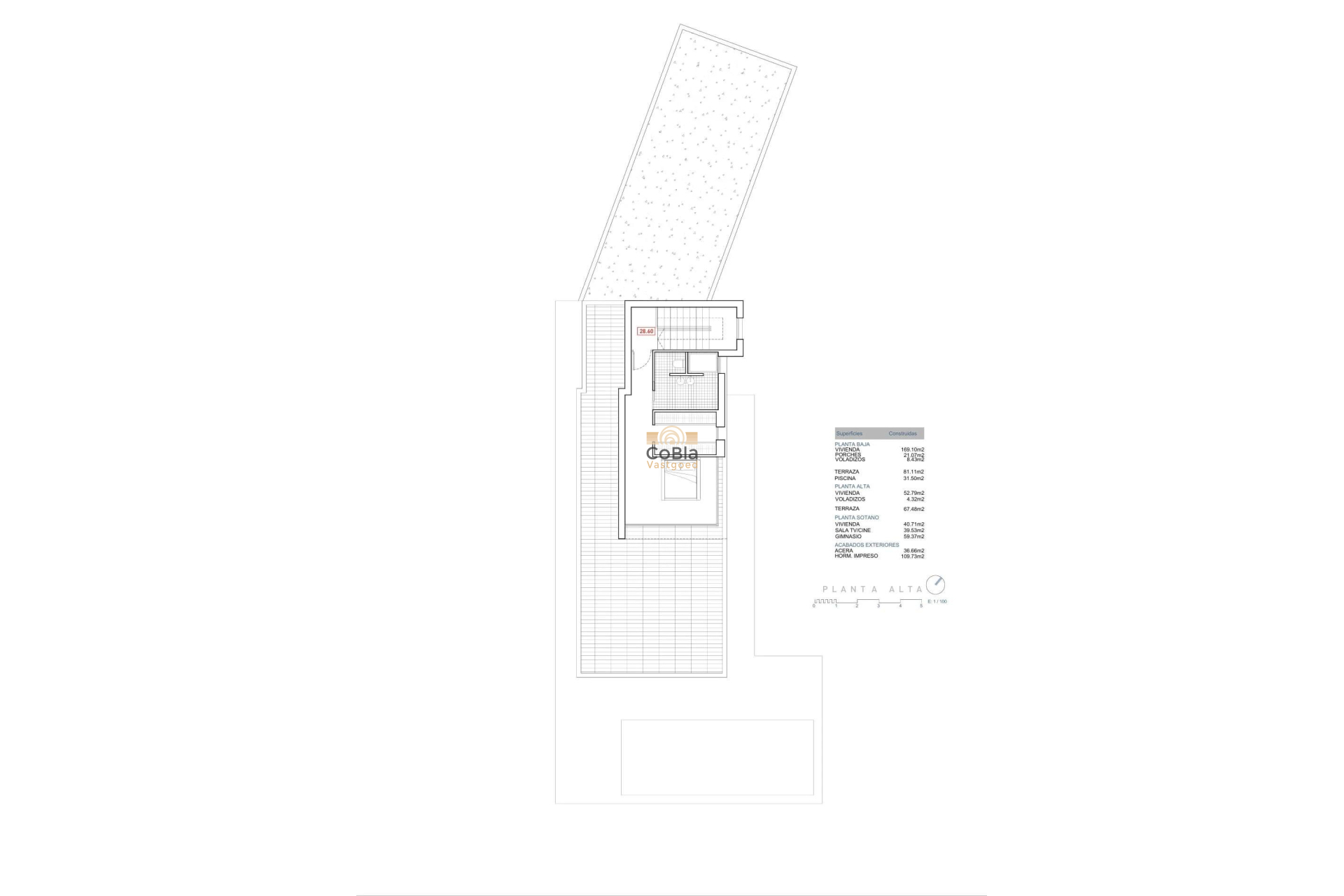 Nouvelle construction - Villa - Moraira_Teulada - Cala L Andrago