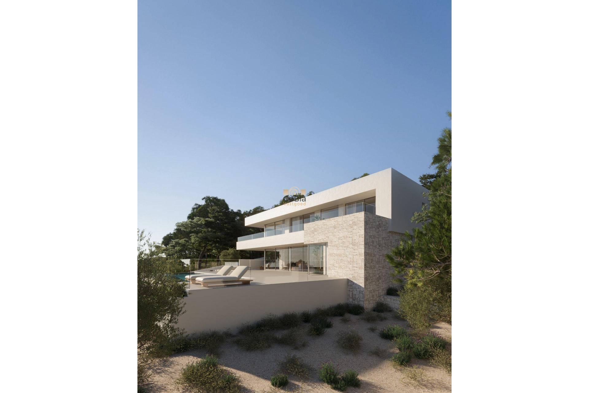 Nouvelle construction - Villa - Moraira_Teulada - La Sabatera