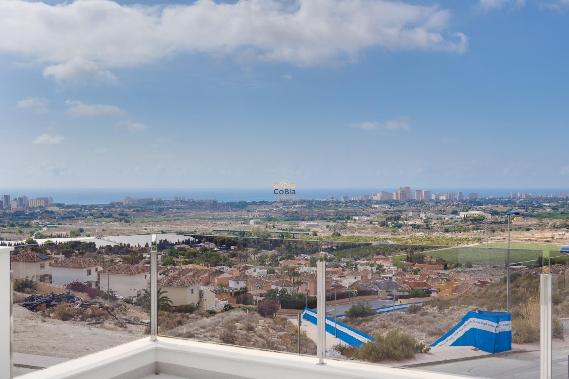 Nouvelle construction - Villa - Mutxamel