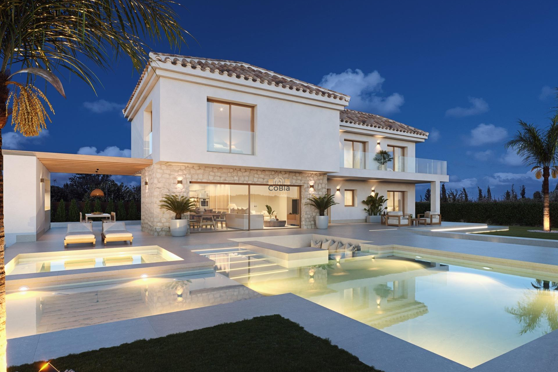 Nouvelle construction - Villa - Orihuela Costa - Cabo Roig